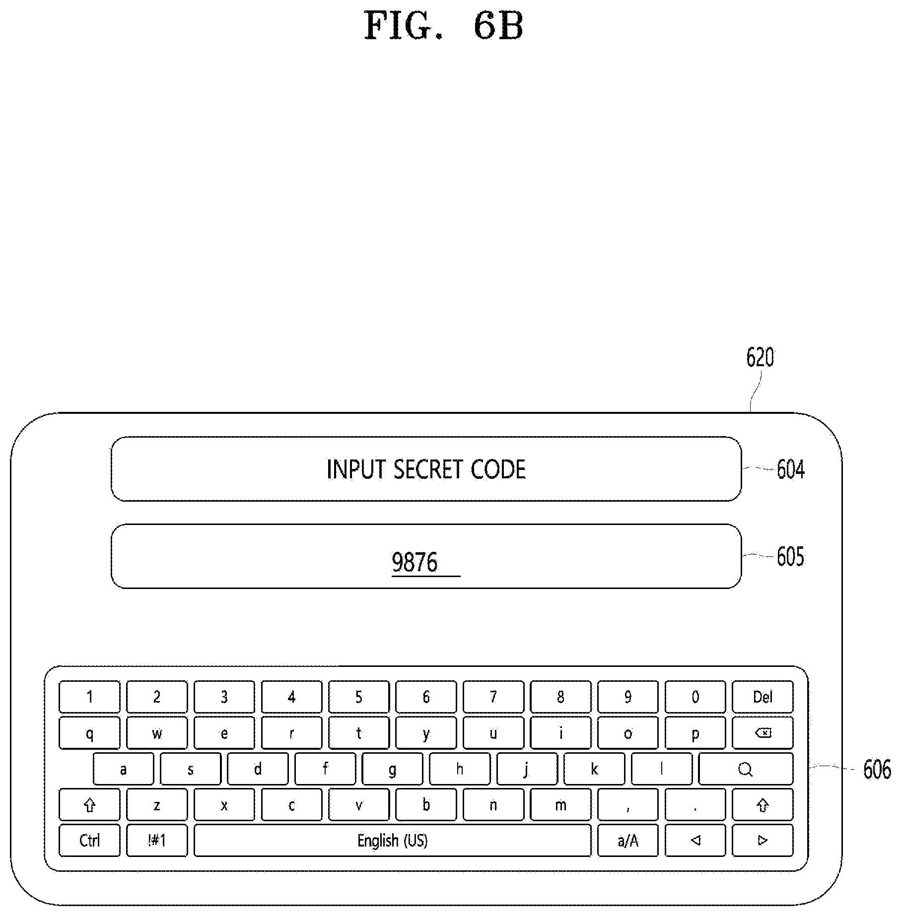 Patent US12319307 Figure 7 – Method and apparatus for providing driver interface