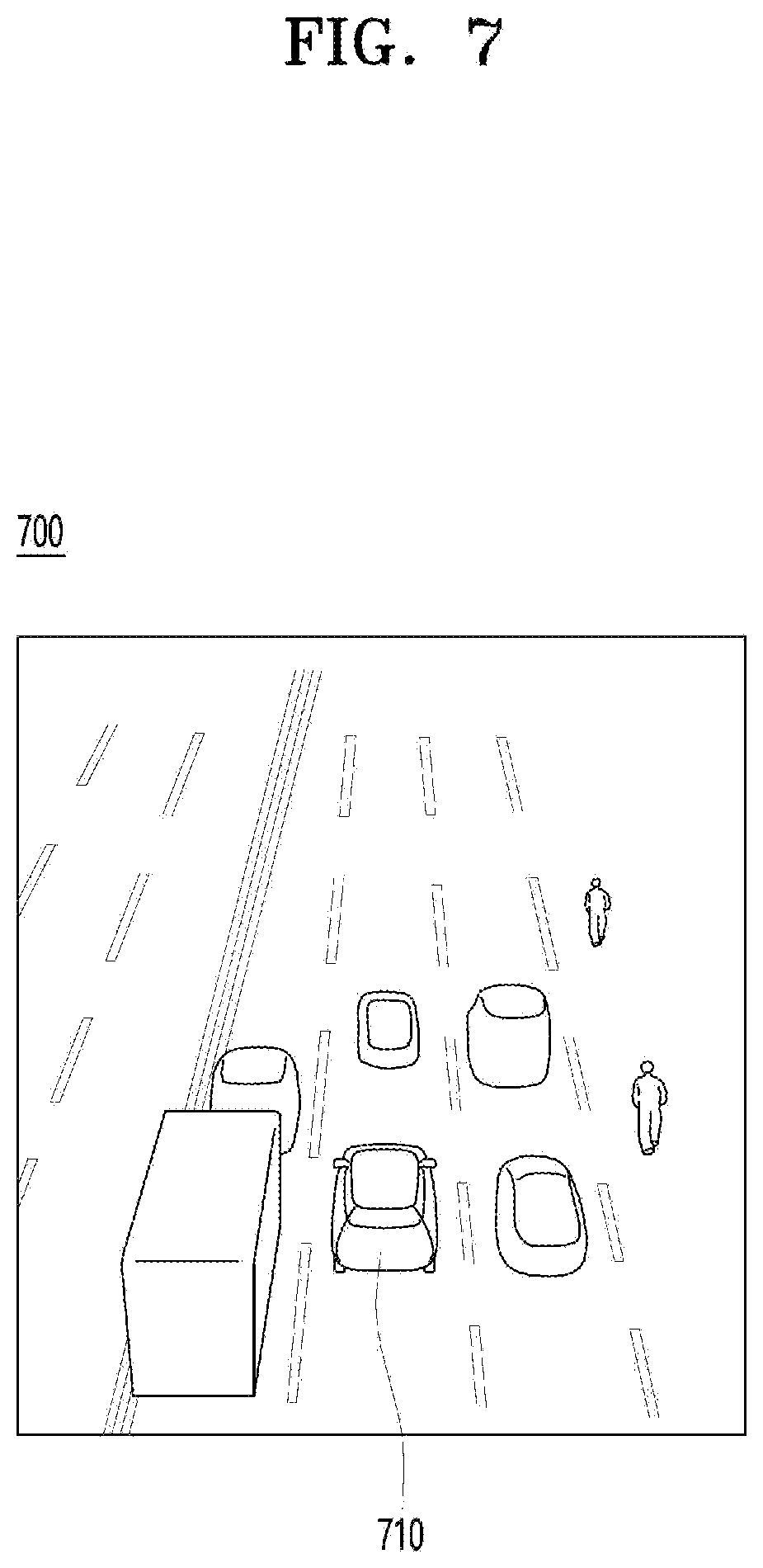 Patent US12319307 Figure 8 – Method and apparatus for providing driver interface