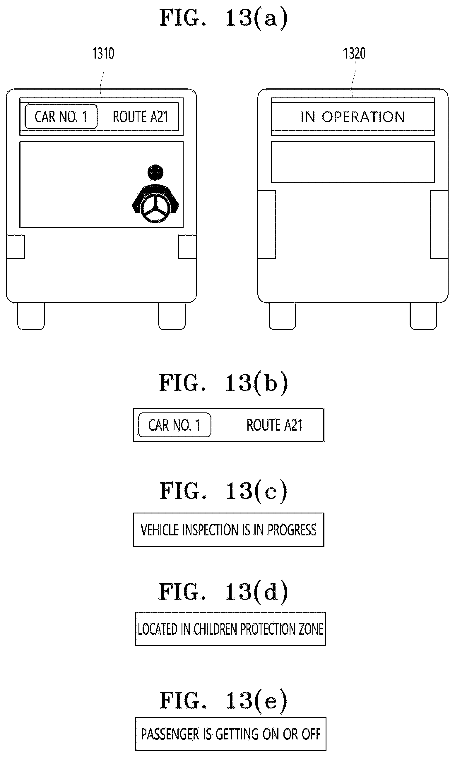 Patent US12319307 Figure 14 – Method and apparatus for providing driver interface