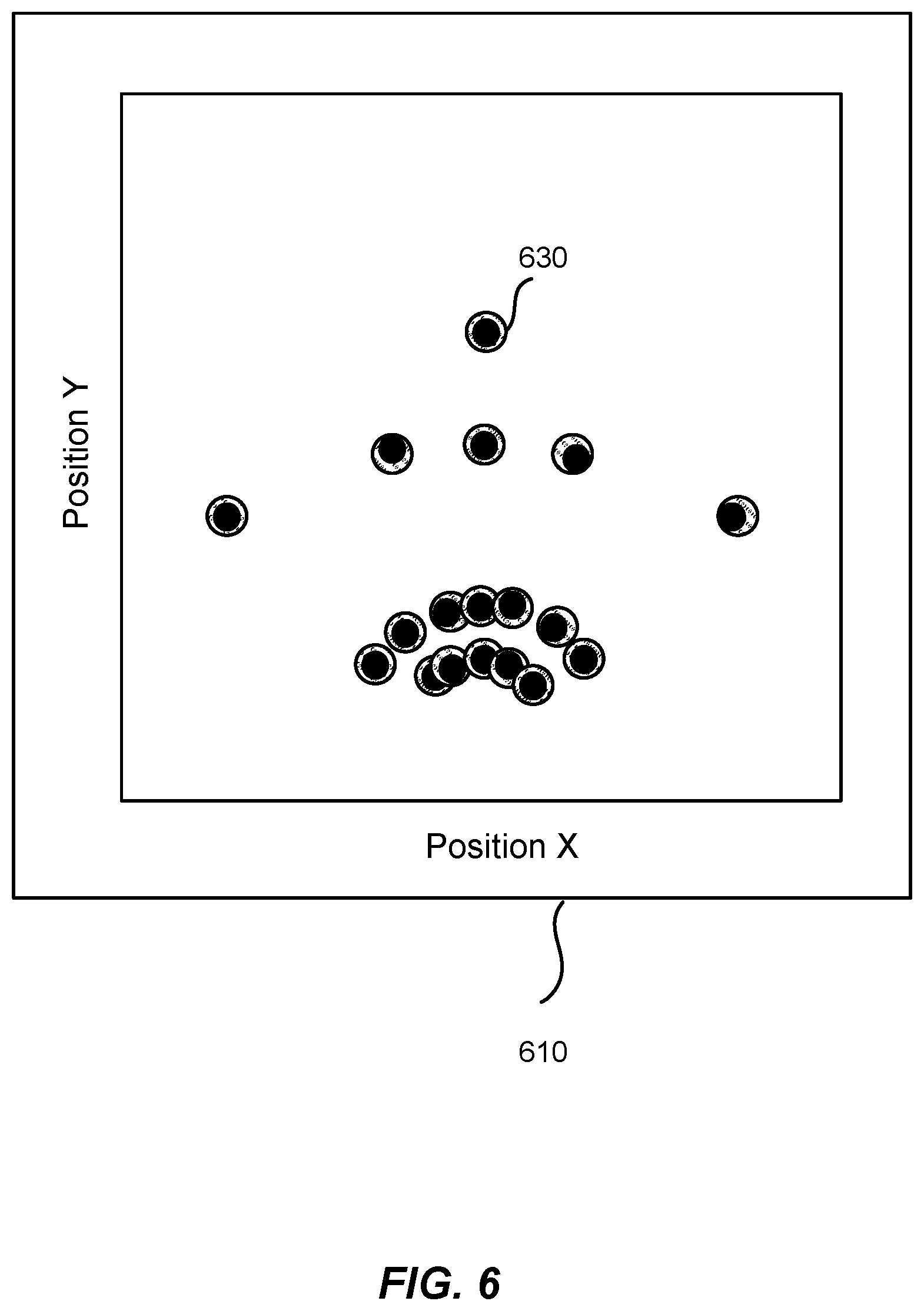 Patent US12319310 Figure 6 – Accuracy verification of a perception system of a vehicle