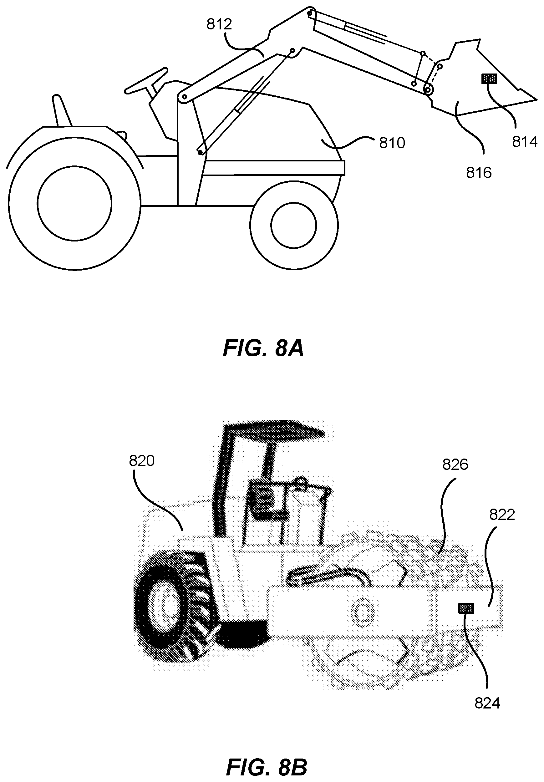 Patent US12319310 Figure 8 – Accuracy verification of a perception system of a vehicle