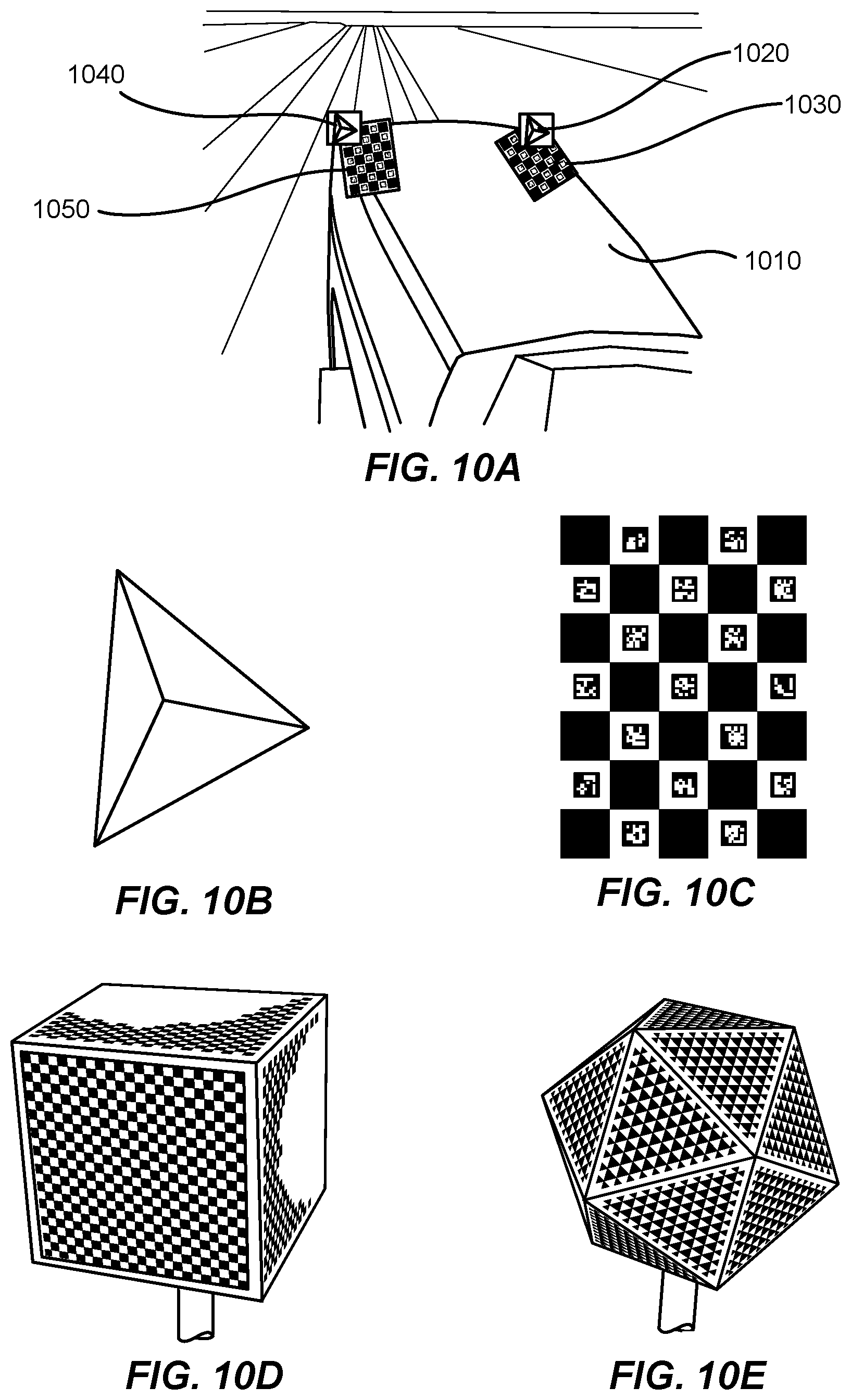 Patent US12319310 Figure 10 – Accuracy verification of a perception system of a vehicle