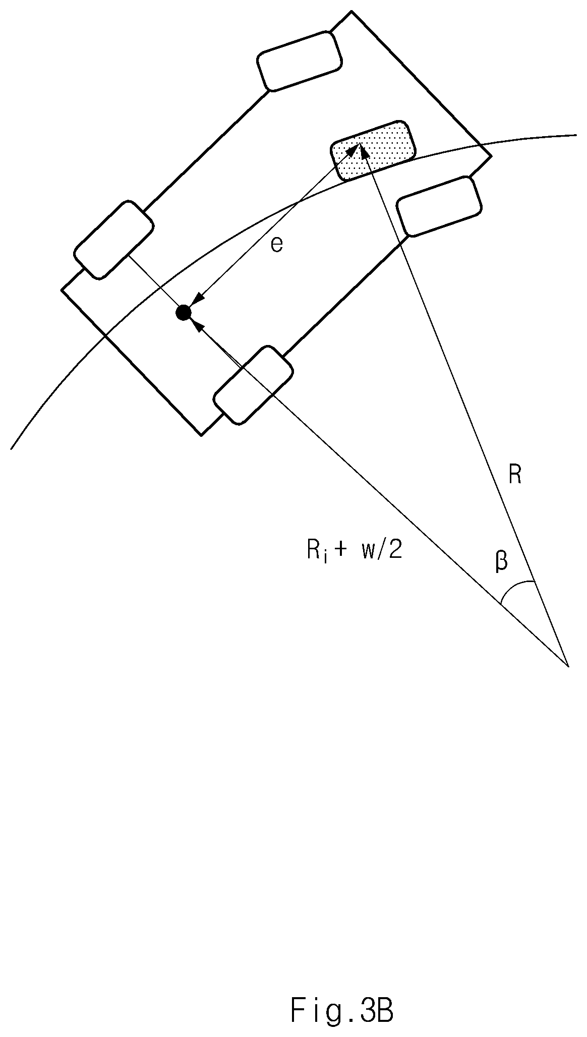 Patent US12319312 Figure 4 – Apparatus for generating U-turn path of vehicle and method thereof