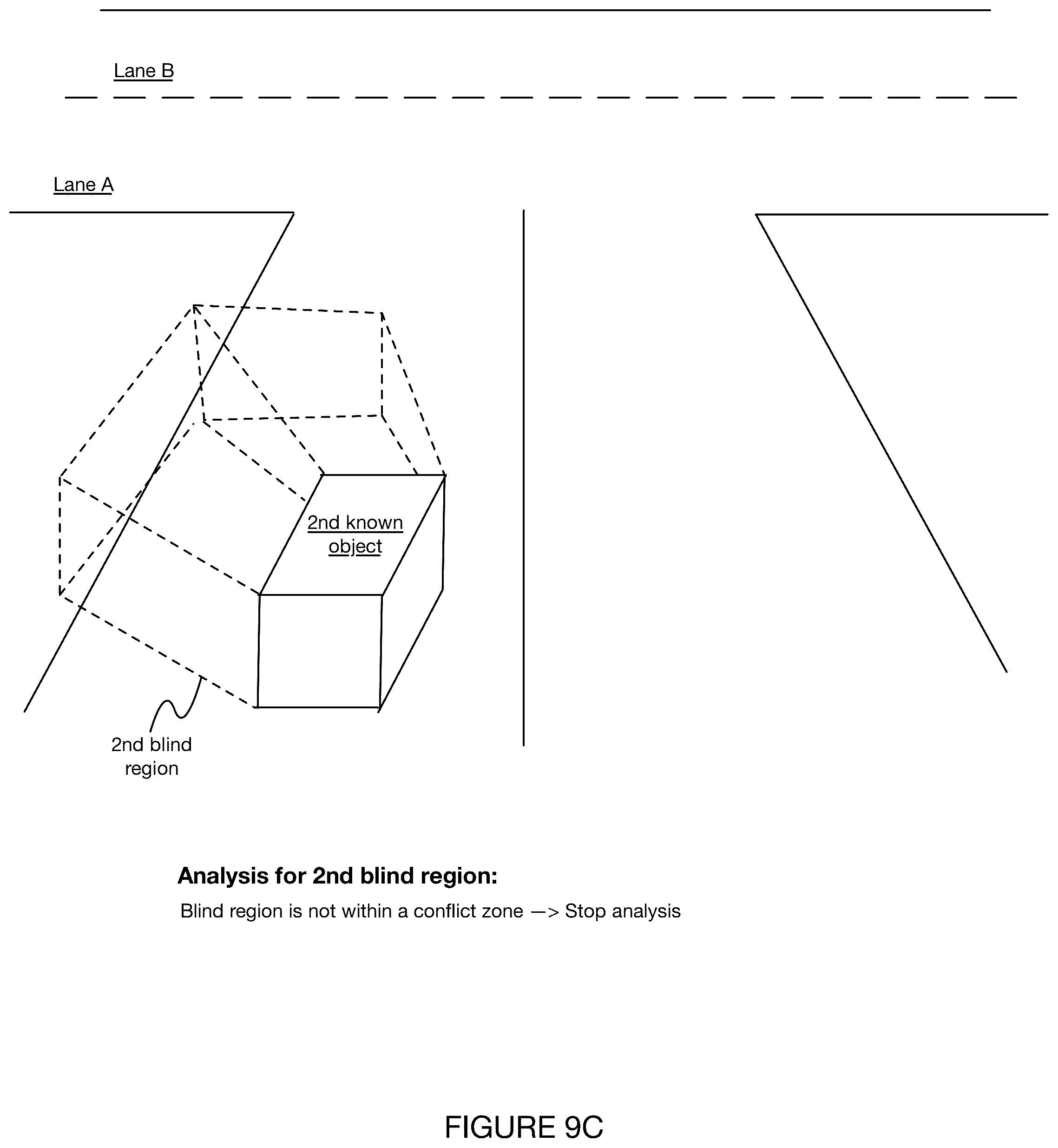 Patent US12319313 Figure 12 – Method and system for operating an autonomous agent with incomplete environmental information