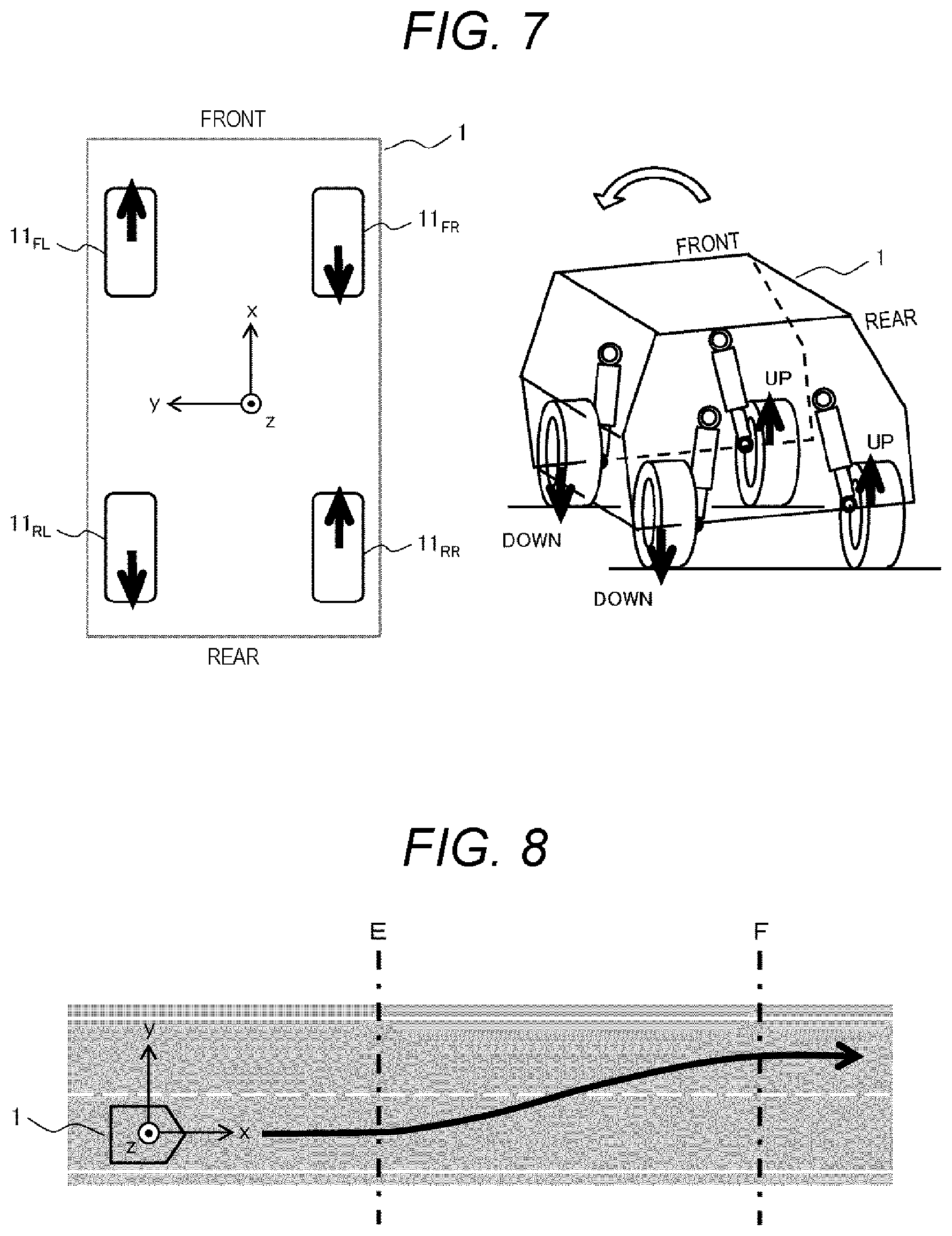Patent US12319314 Figure 6 – Vehicle integrated-control device and vehicle integrated-control method