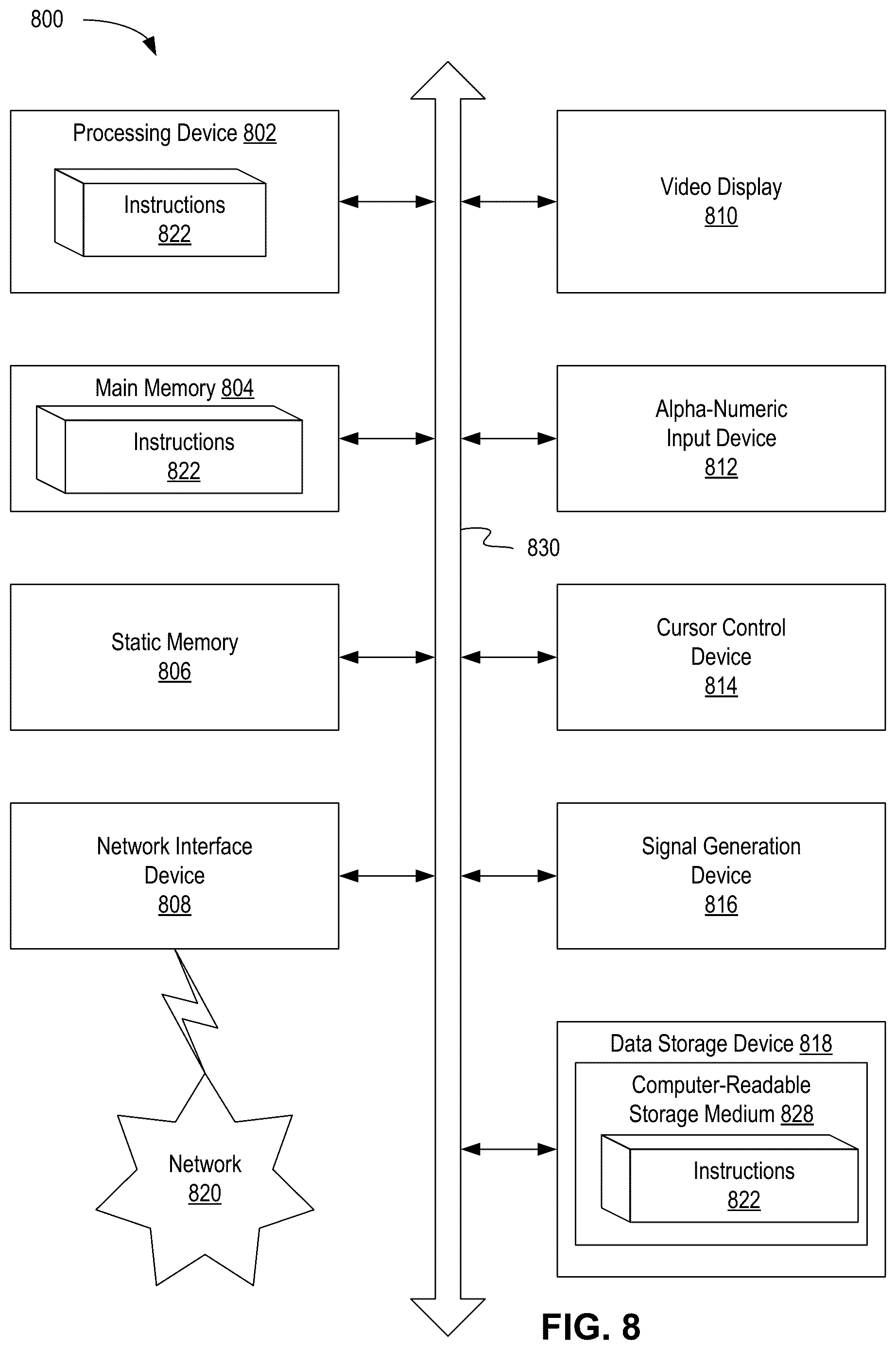 Patent US12319315 Figure 11 – Autonomous vehicle trajectory computed using box-based probabilistic overlap model