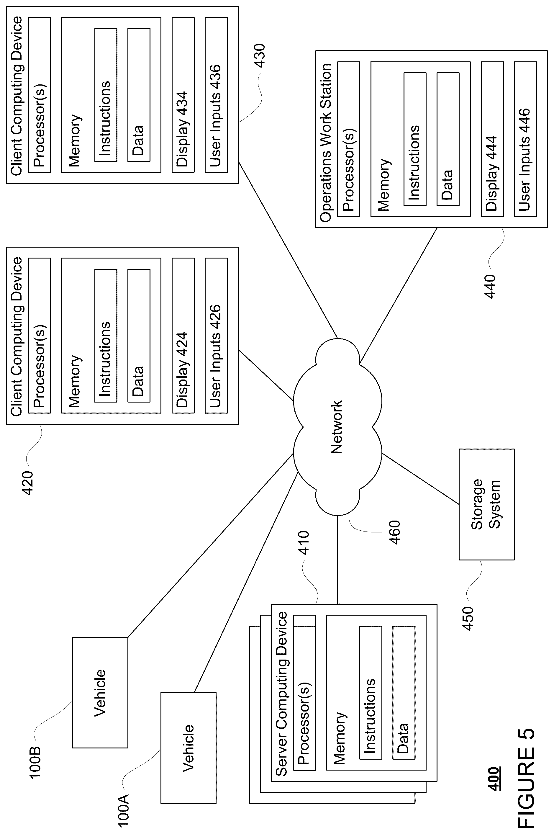 Patent US12319317 Figure 5 – Yellow light durations for autonomous vehicles