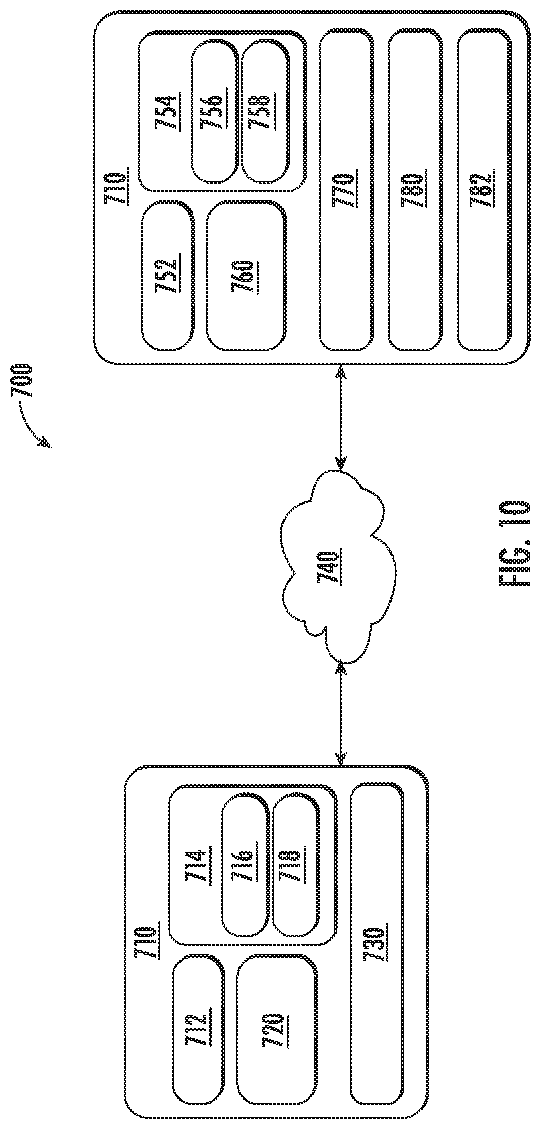 Patent US12319319 Figure 9 – Multi-task machine-learned models for object intention determination in autonomous driving