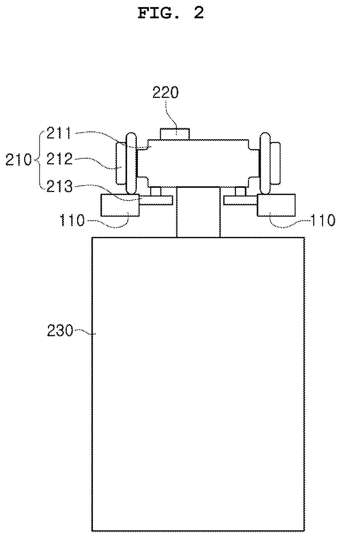 Patent US12319321 Figure 2 – Transport system in fabrication facility