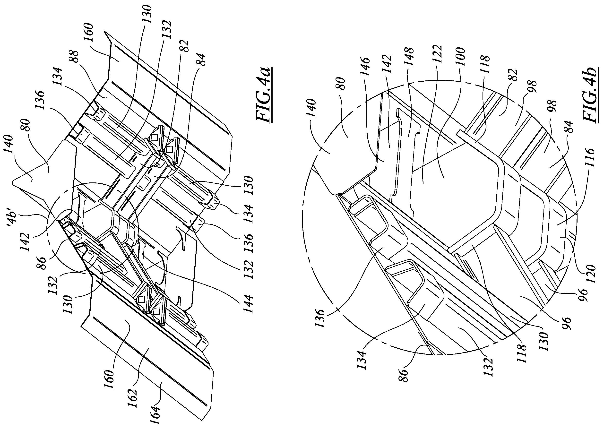 Patent US12319323 Figure 7 – Railroad coil car structure