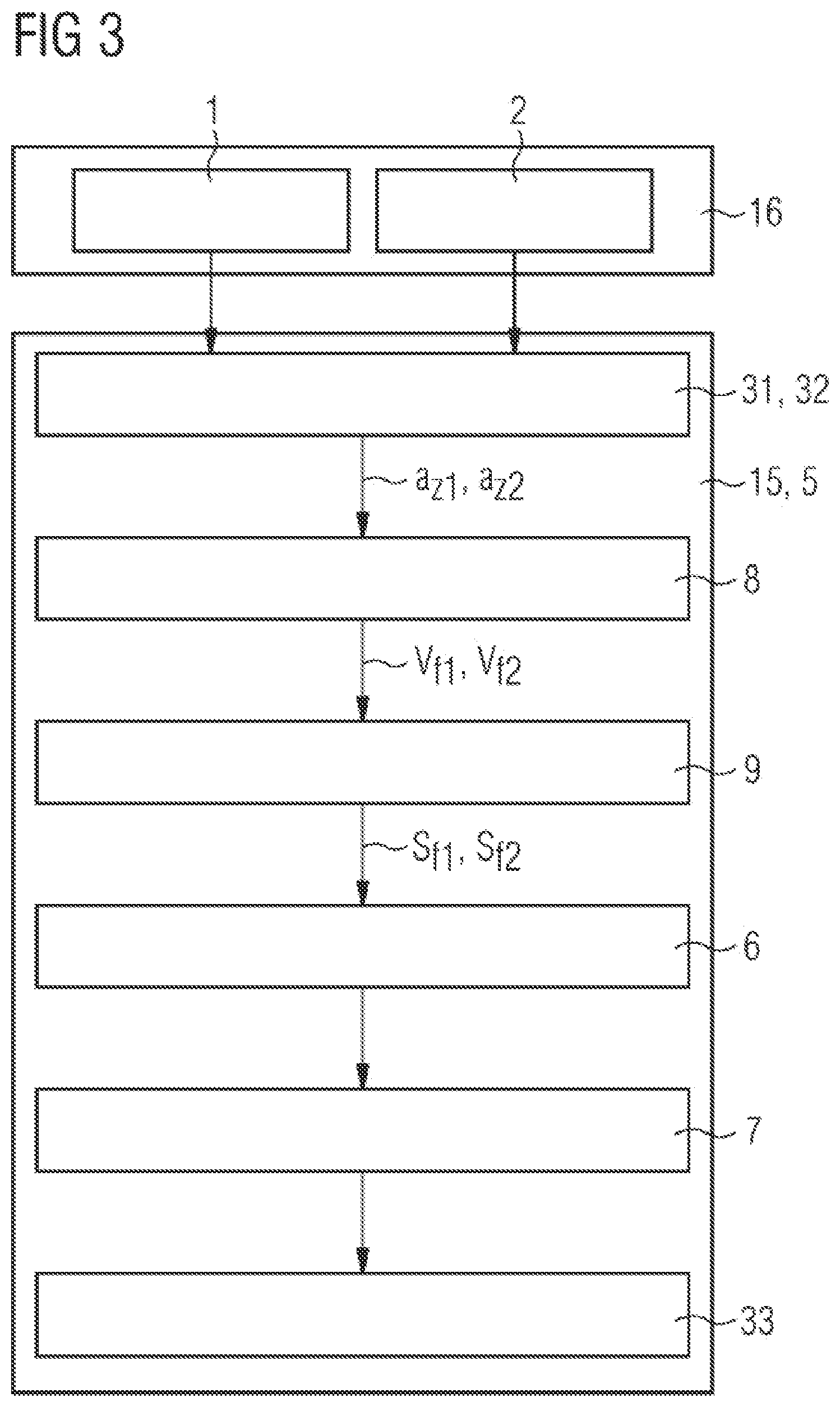 Patent US12319324 Figure 2 – Method and device for detecting a derailed state of a rail vehicle