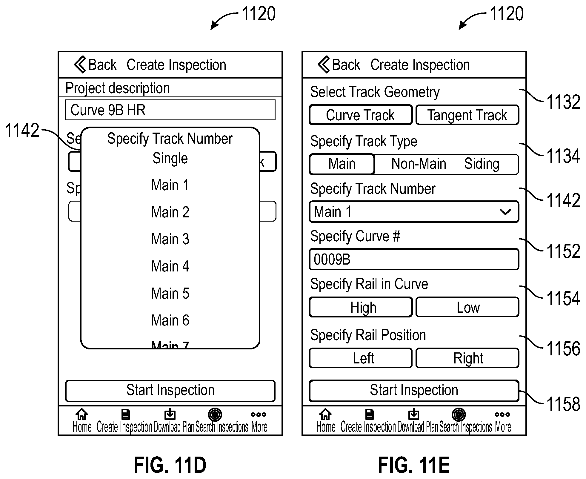 Patent US12319327 Figure 12 – System and method for strategic track and maintenance planning inspection