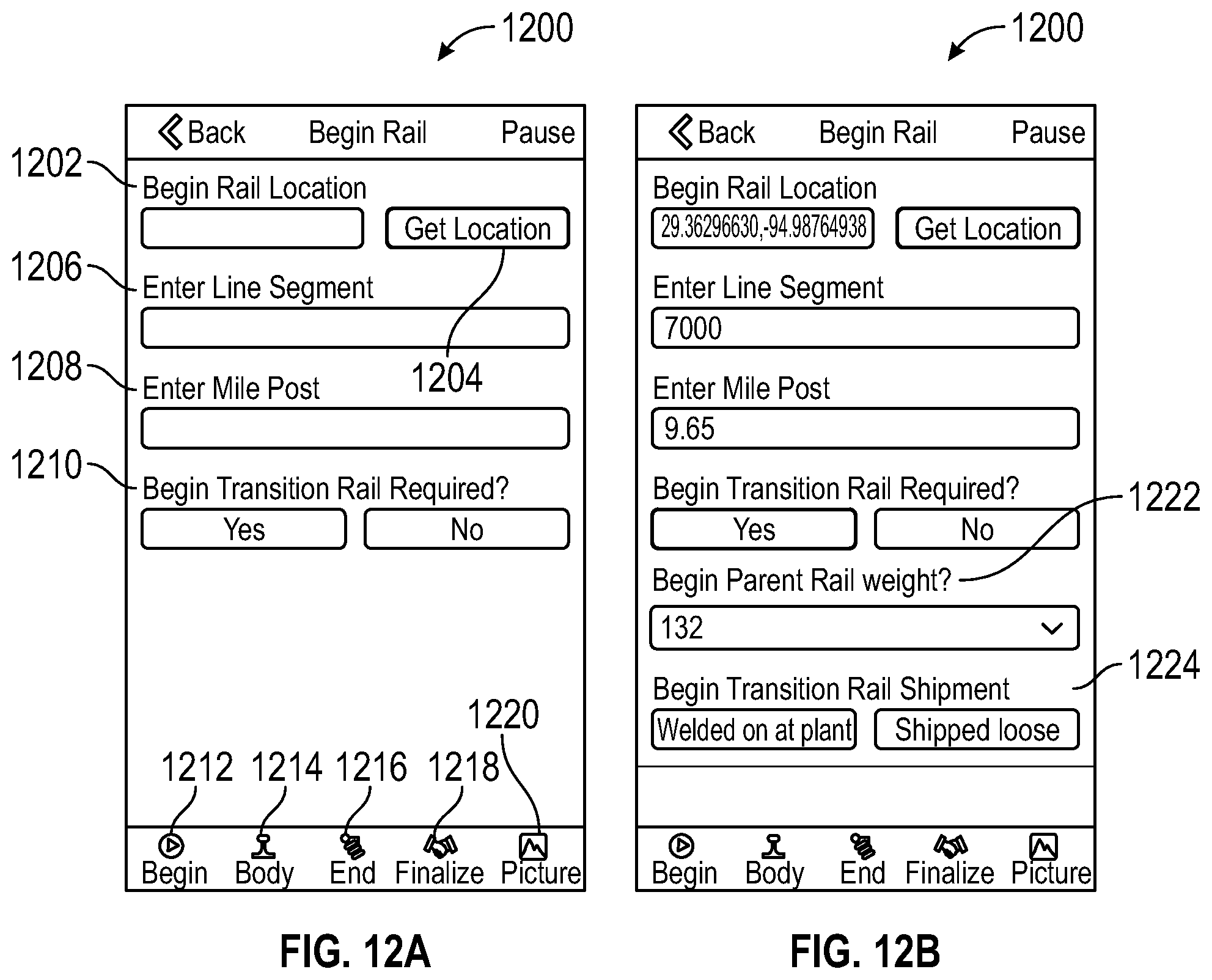 Patent US12319327 Figure 13 – System and method for strategic track and maintenance planning inspection