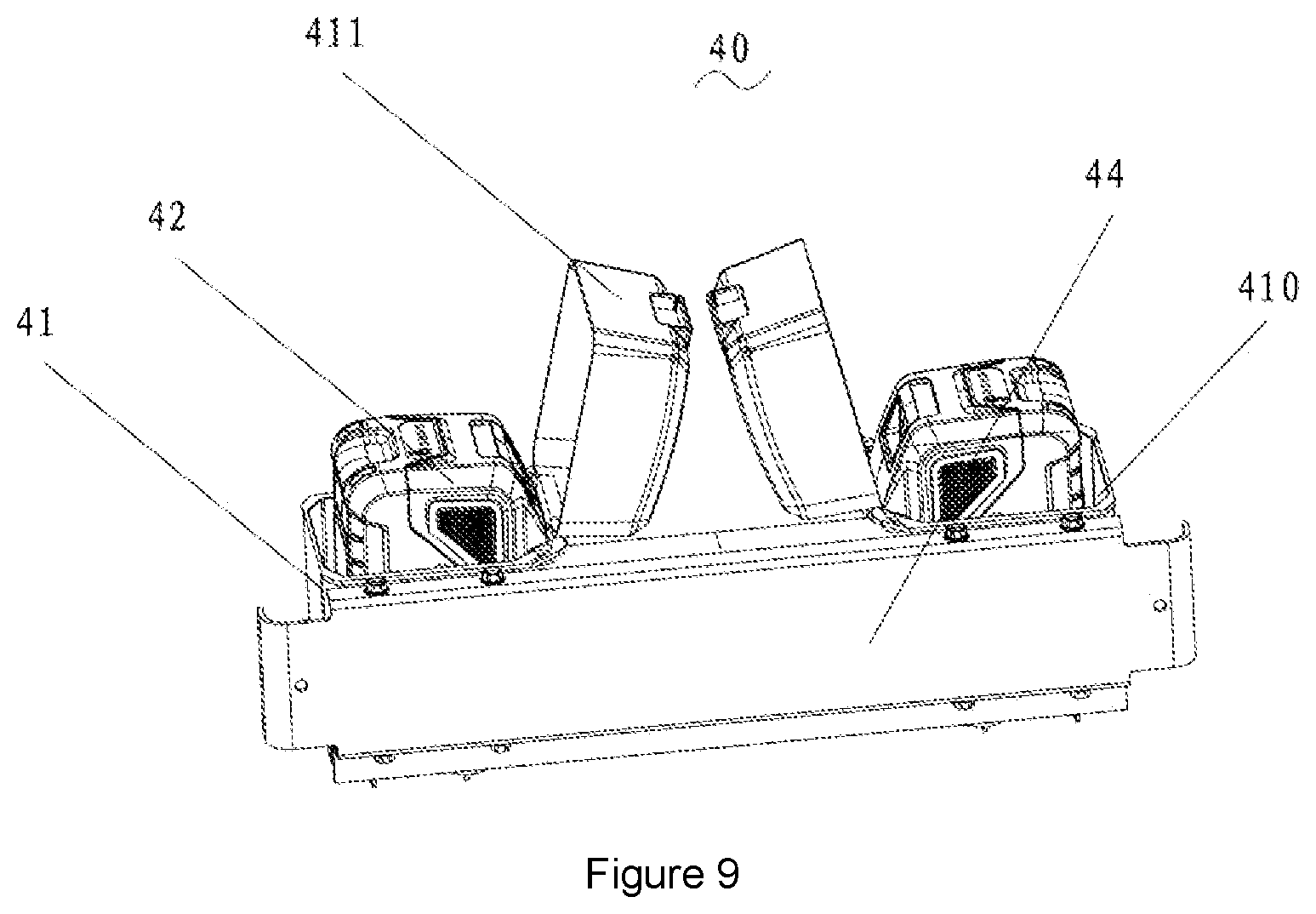 Patent US12319331 Figure 9 – Electric vehicle
