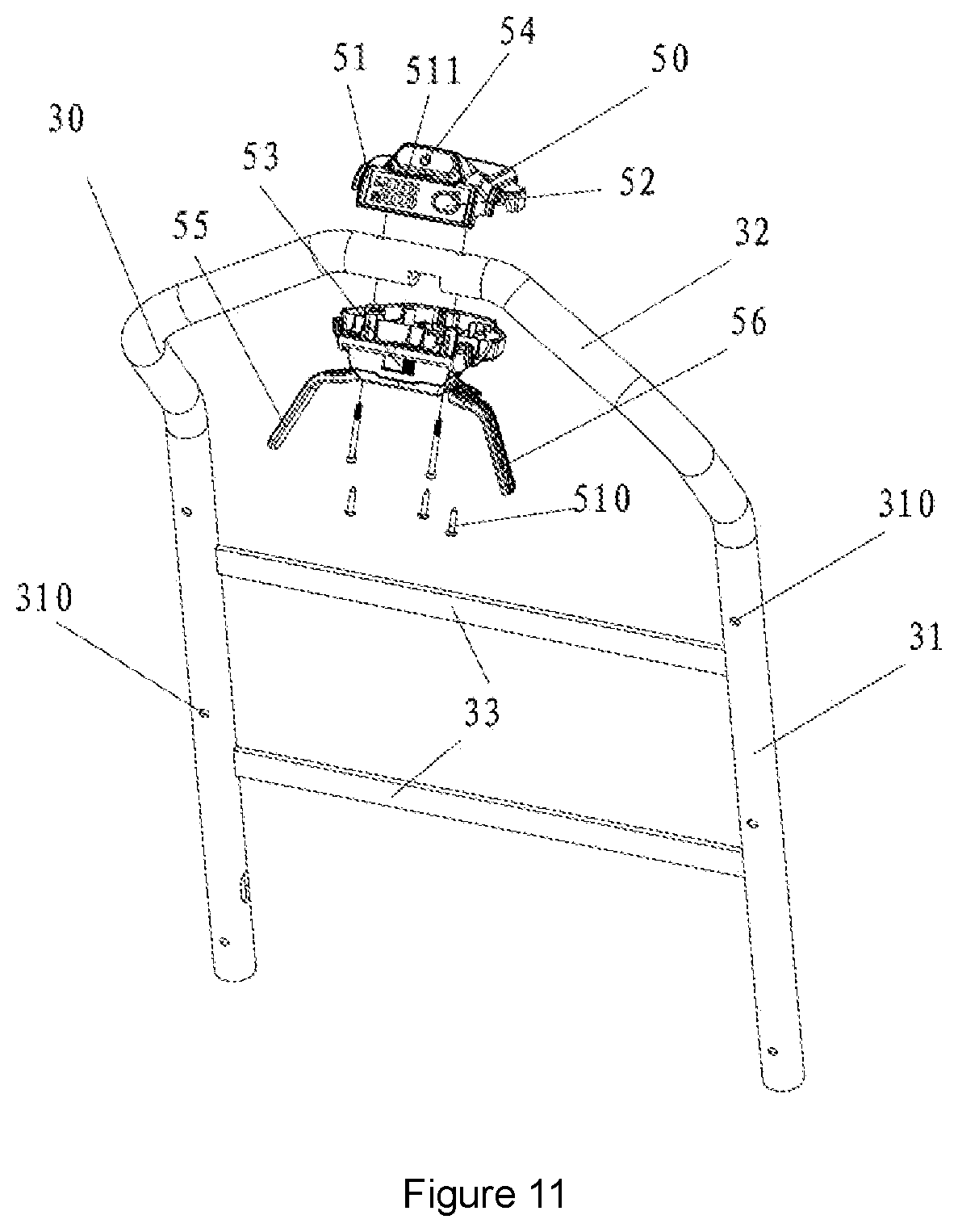 Patent US12319331 Figure 11 – Electric vehicle