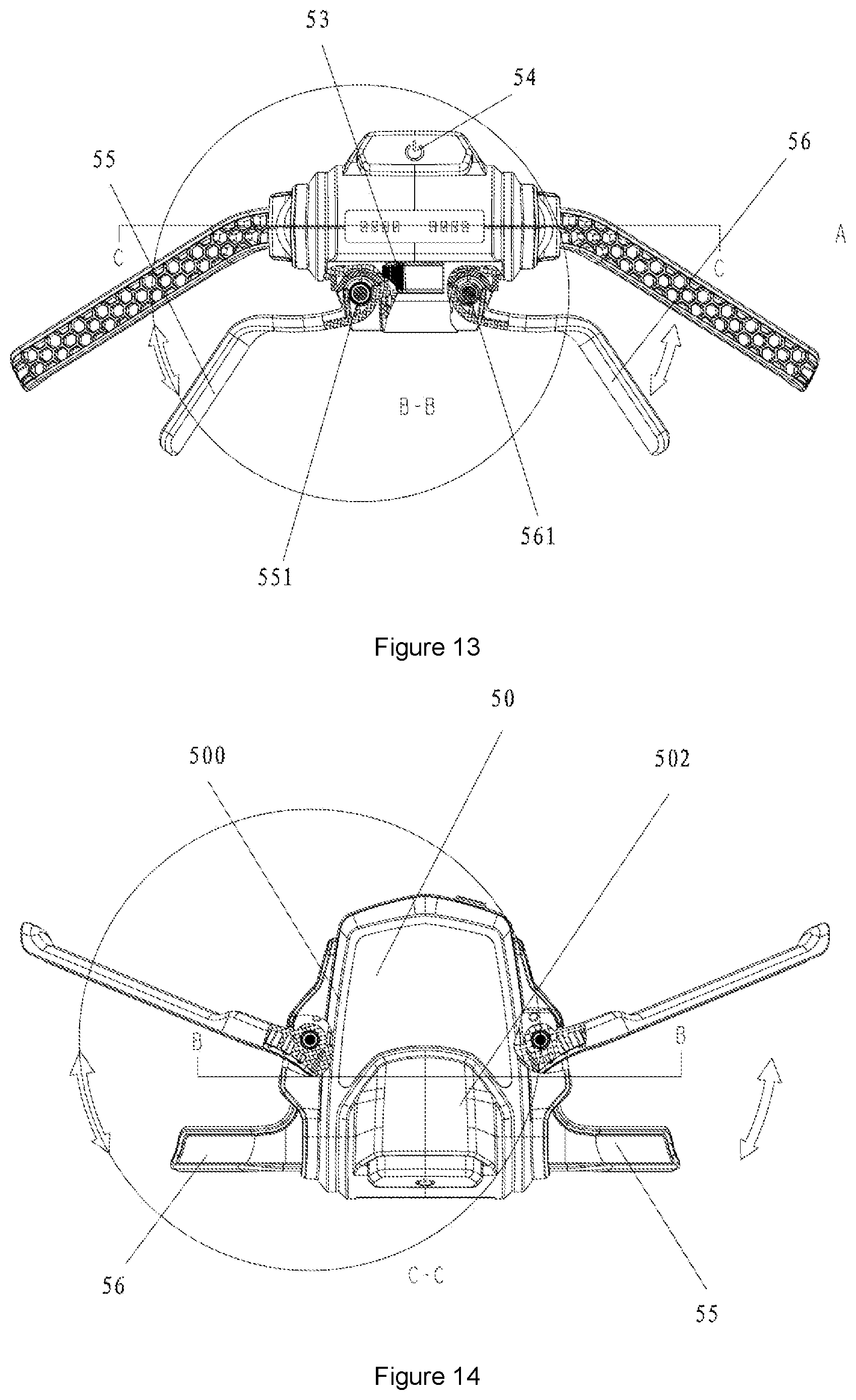 Patent US12319331 Figure 13 – Electric vehicle