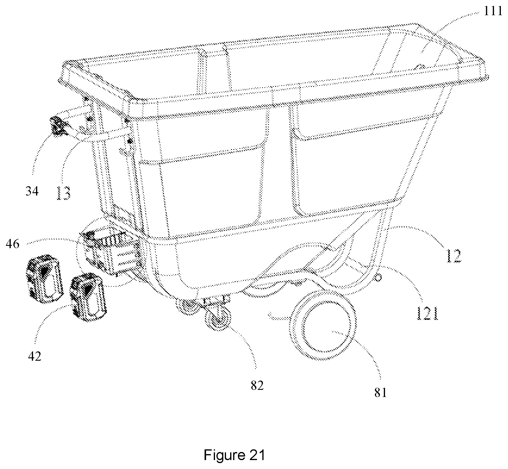 Patent US12319331 Figure 17 – Electric vehicle
