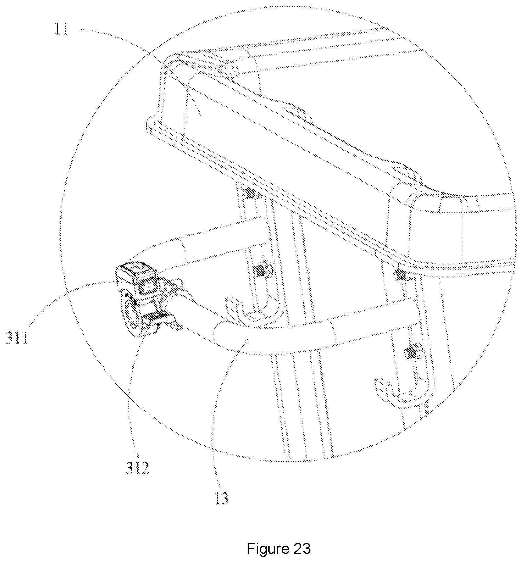 Patent US12319331 Figure 19 – Electric vehicle
