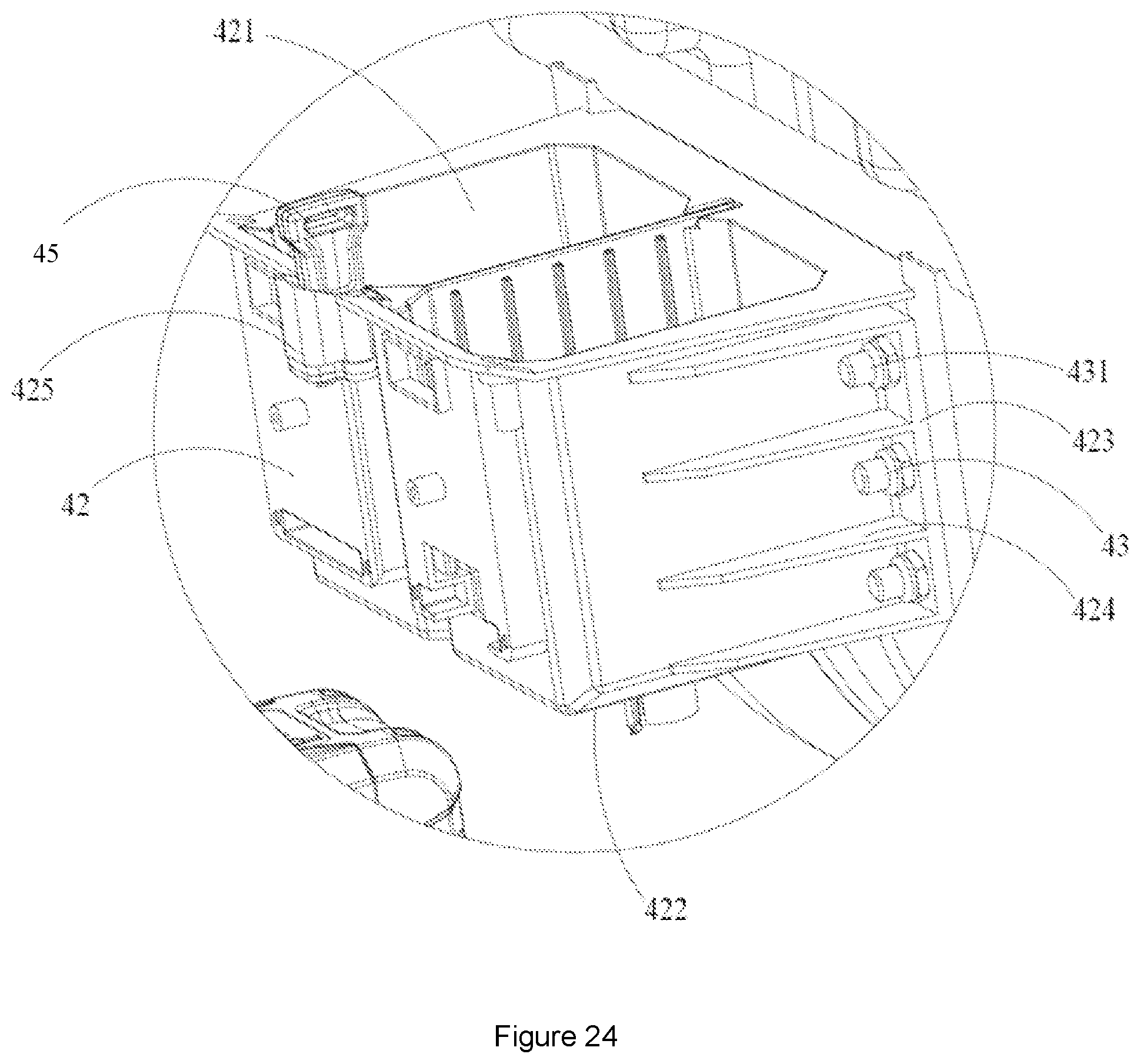 Patent US12319331 Figure 20 – Electric vehicle