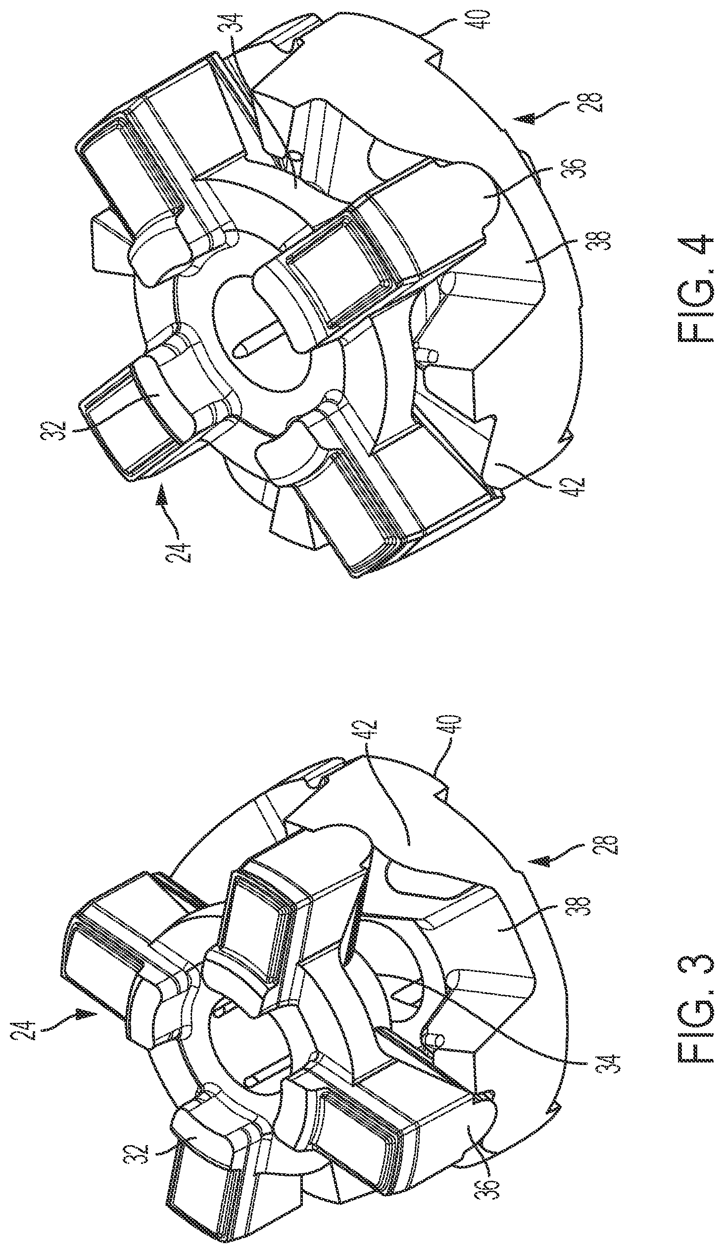Patent US12319336 Figure 3 – Customizable cam clamping assembly for steering column