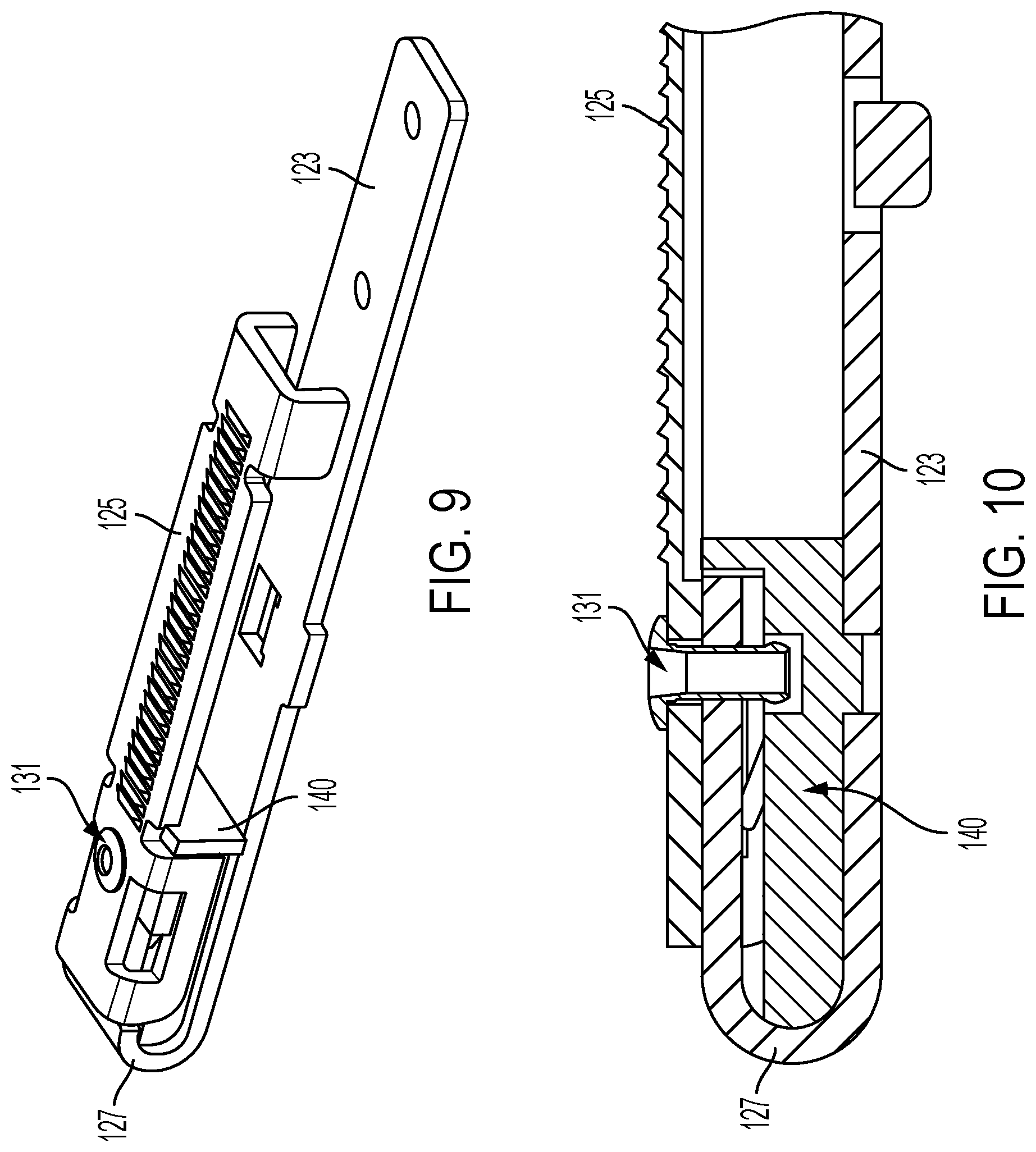 Patent US12319339 Figure 6 – Customizable energy absorption strap assembly for steering system