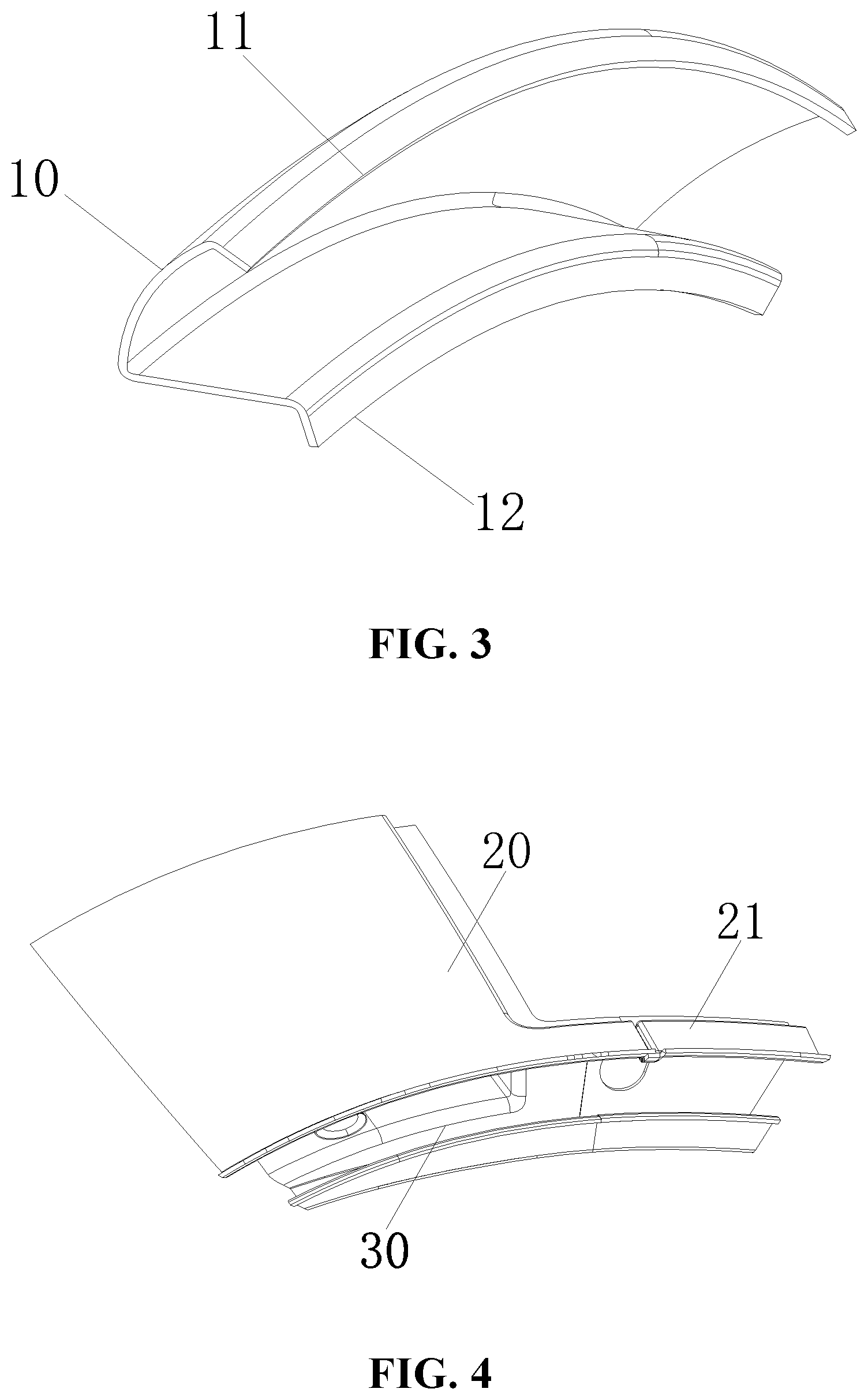 Patent US12319345 Figure 2 – Composite material carrying structure applied to motor vehicles