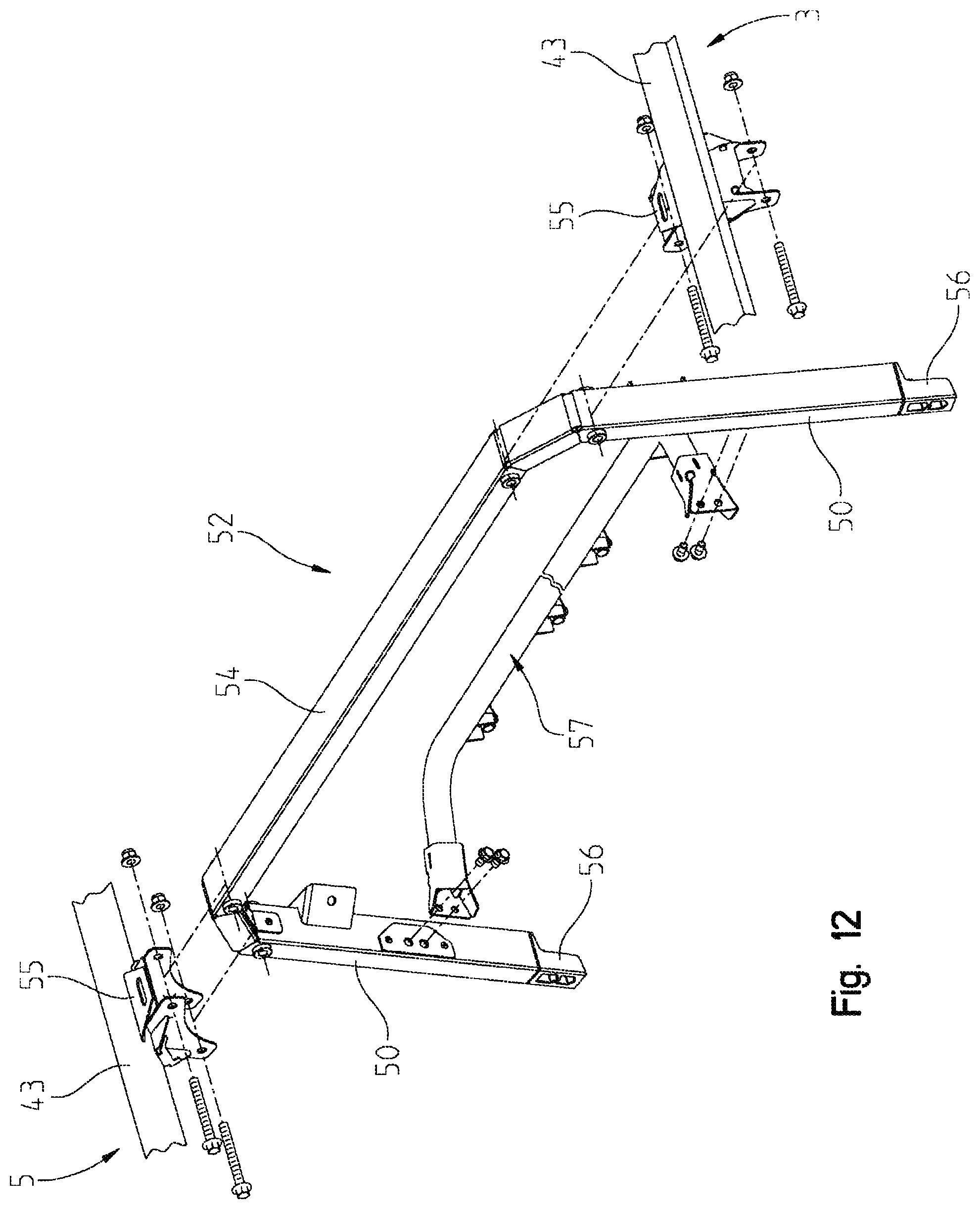 Patent US12319346 Figure 11 – Off-road vehicle