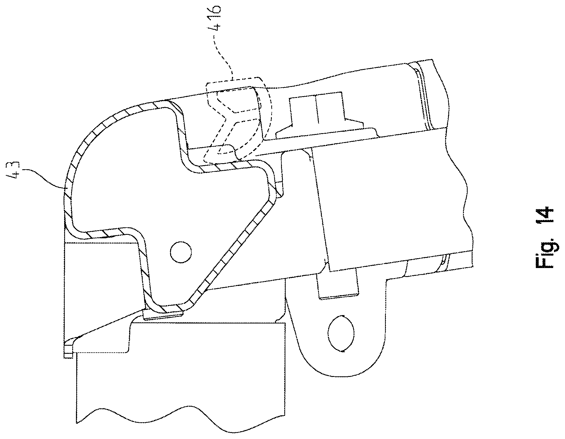 Patent US12319346 Figure 13 – Off-road vehicle