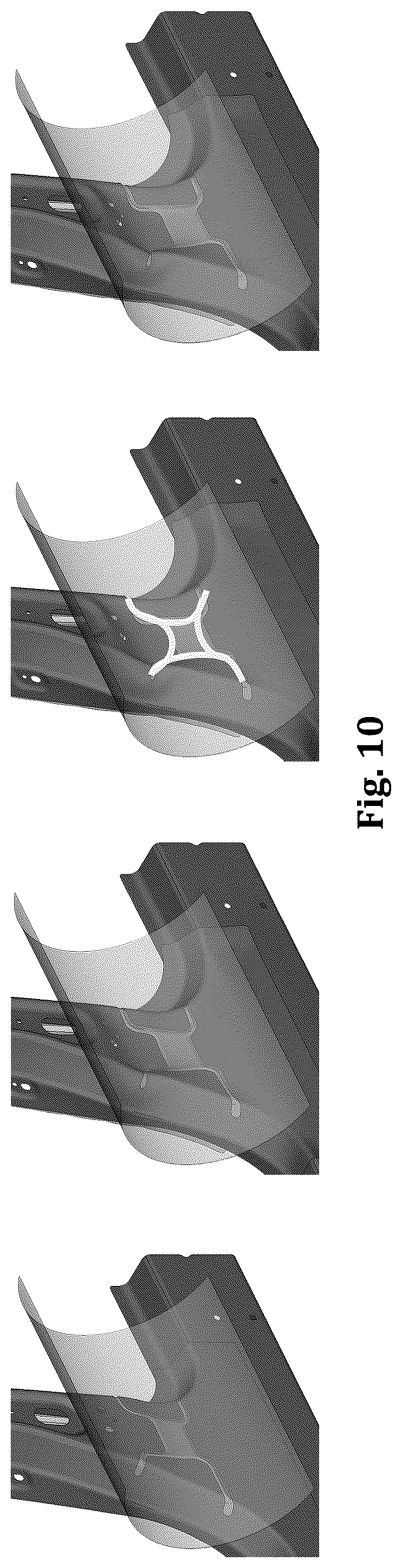 Patent US12319347 Figure 7 – Metal structural component comprising a higher-ductility patch and method of manufacture thereof