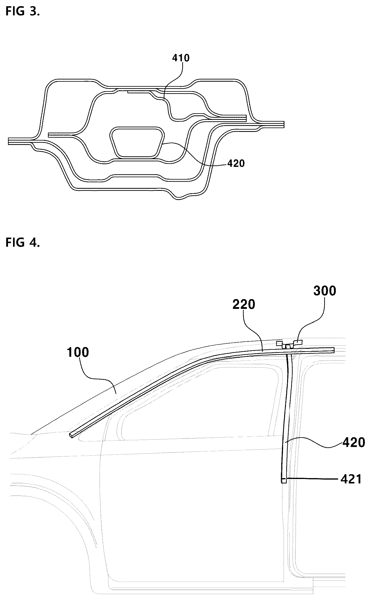 Patent US12319348 Figure 2 – Vehicle body structure