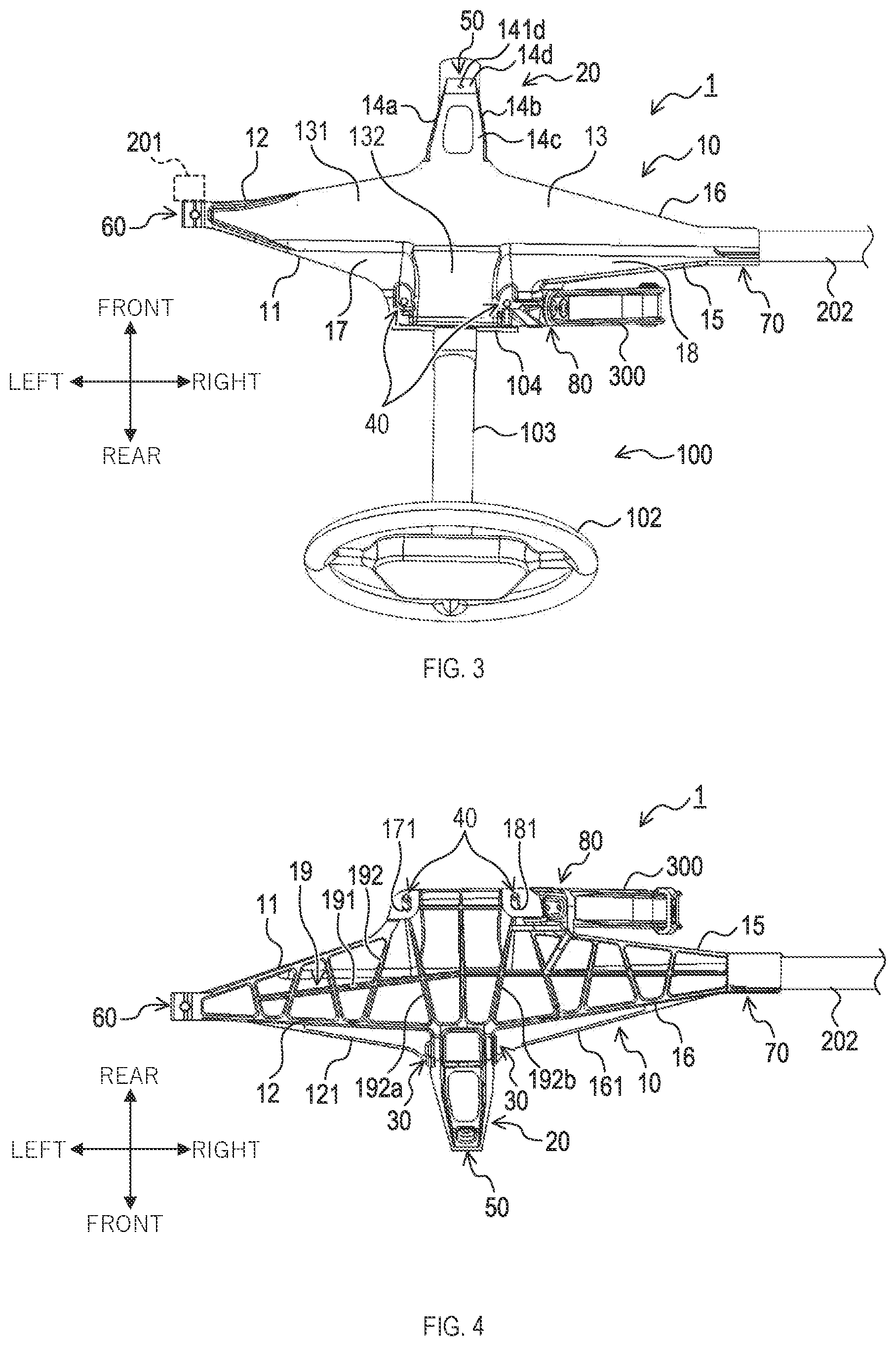 Patent US12319354 Figure 2 – Steering support