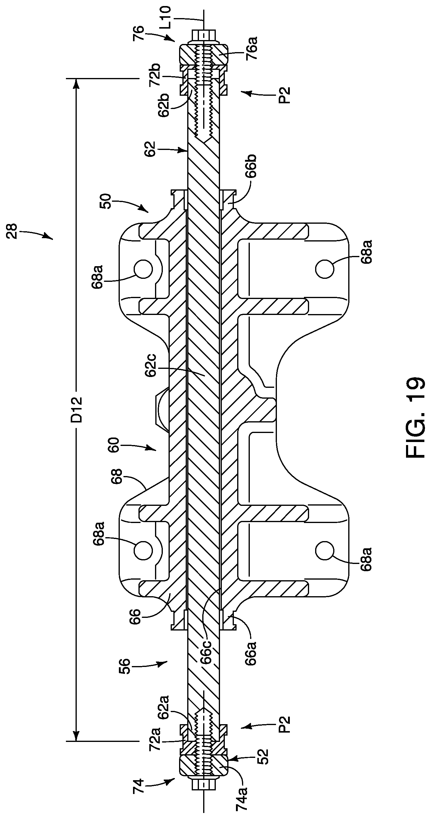 Patent US12319358 Figure 17 – Steering assembly