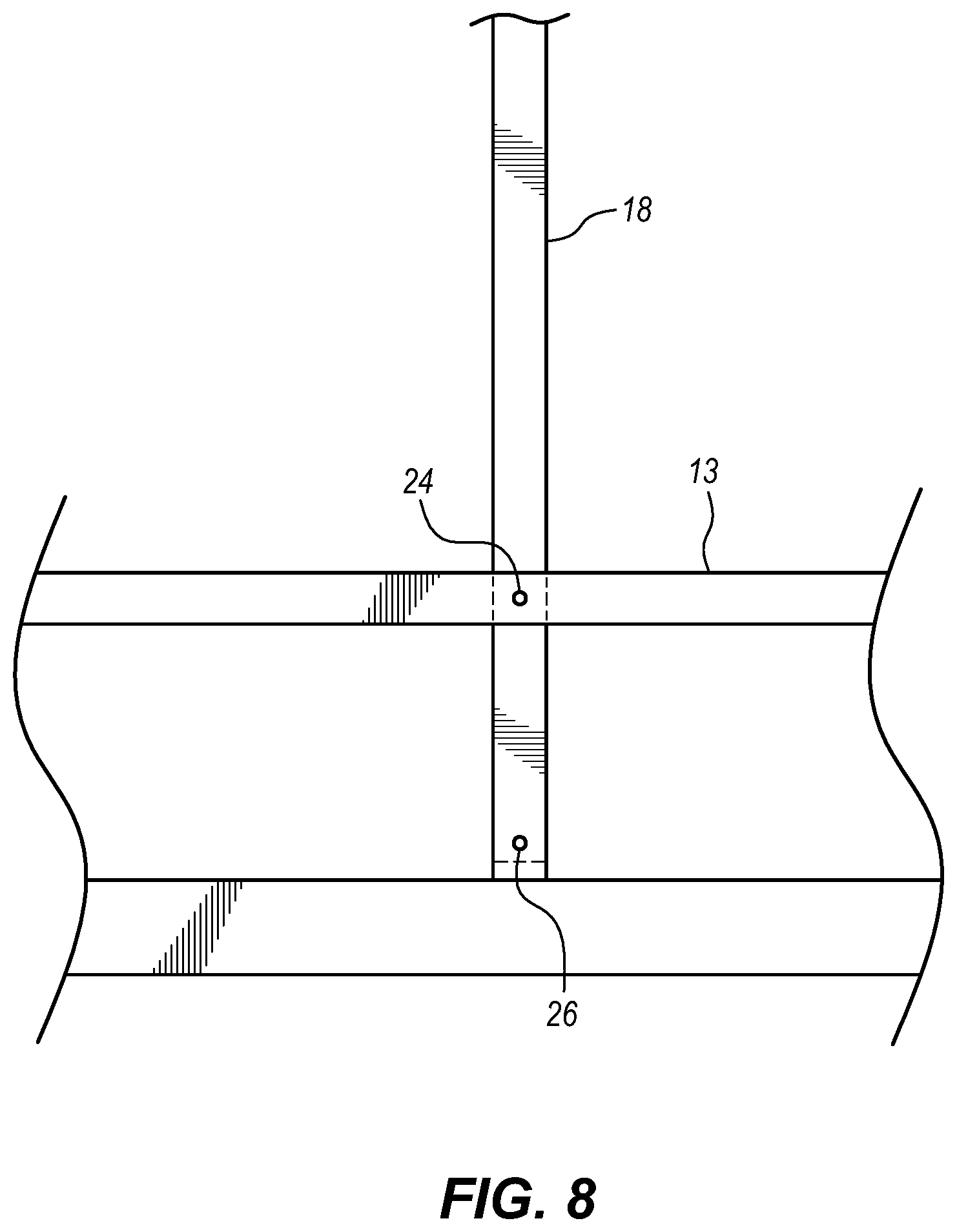 Patent US12319359 Figure 4 – Pivotable and nestable cargo rack for truck bed or trailer