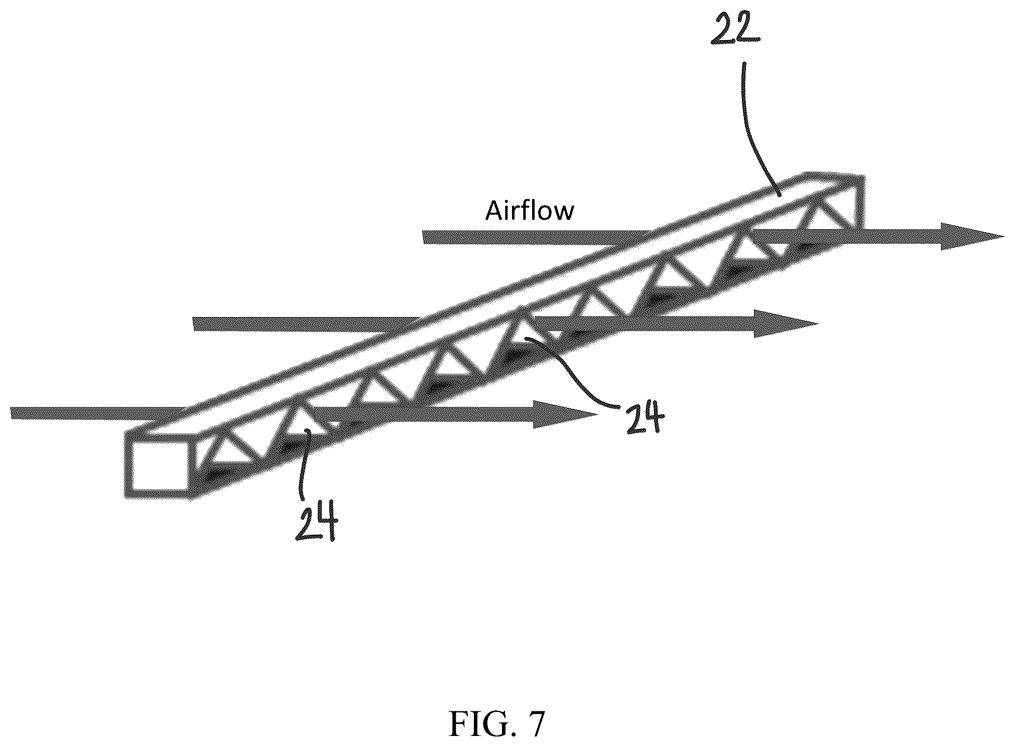 Patent US12319363 Figure 6 – System and apparatus for reducing the aerodynamic drag of a vehicle or trailer