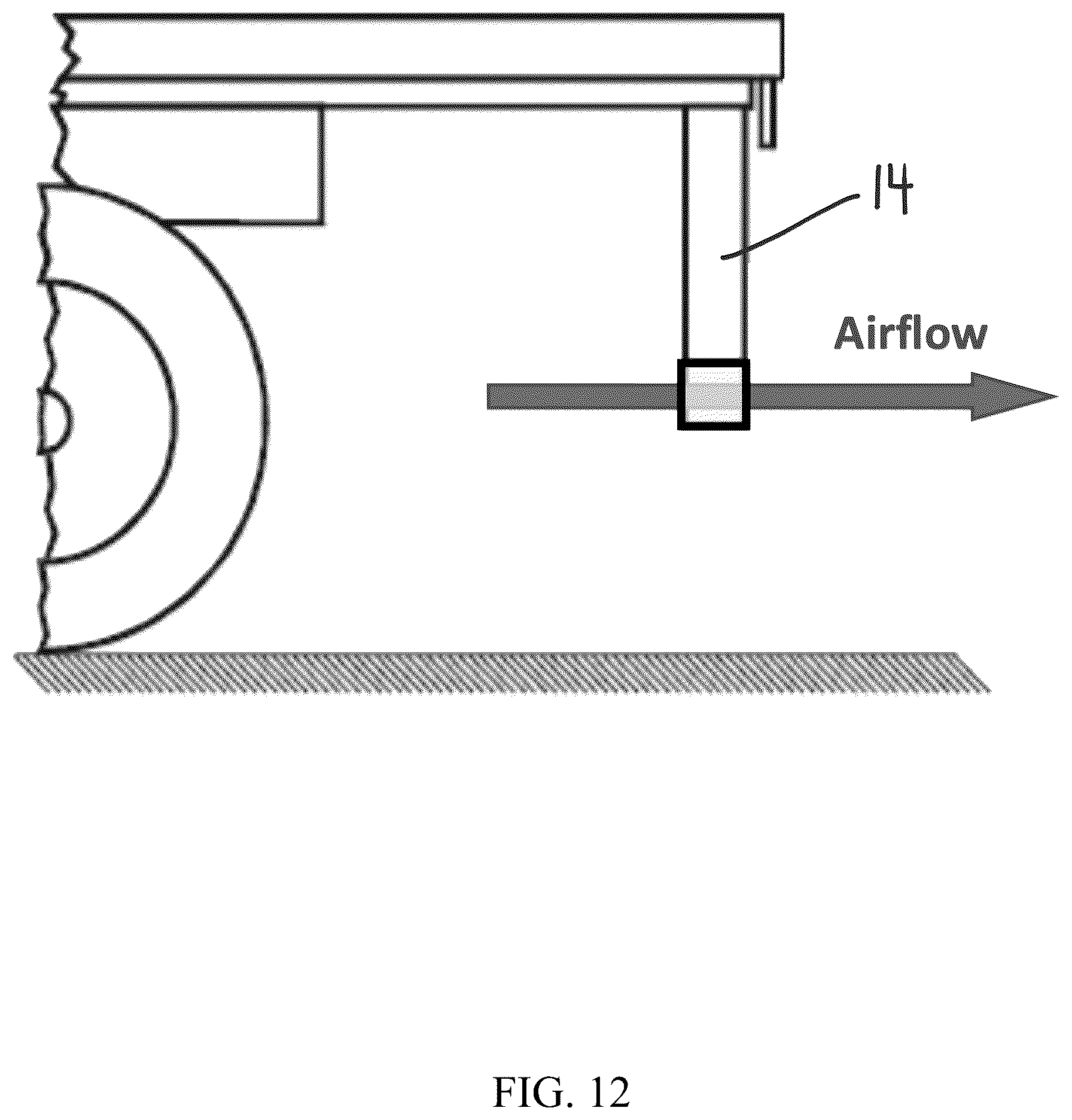 Patent US12319363 Figure 9 – System and apparatus for reducing the aerodynamic drag of a vehicle or trailer