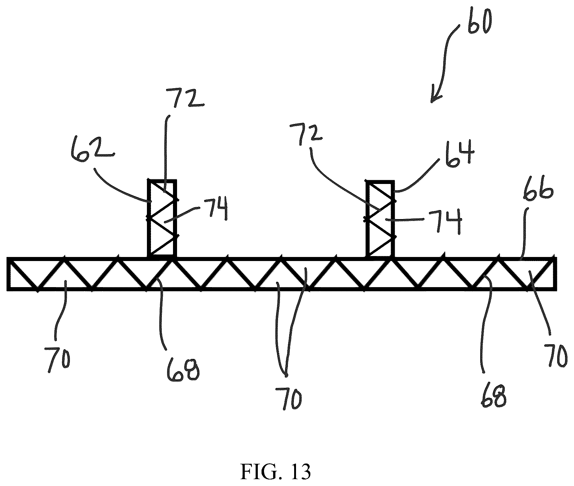 Patent US12319363 Figure 10 – System and apparatus for reducing the aerodynamic drag of a vehicle or trailer