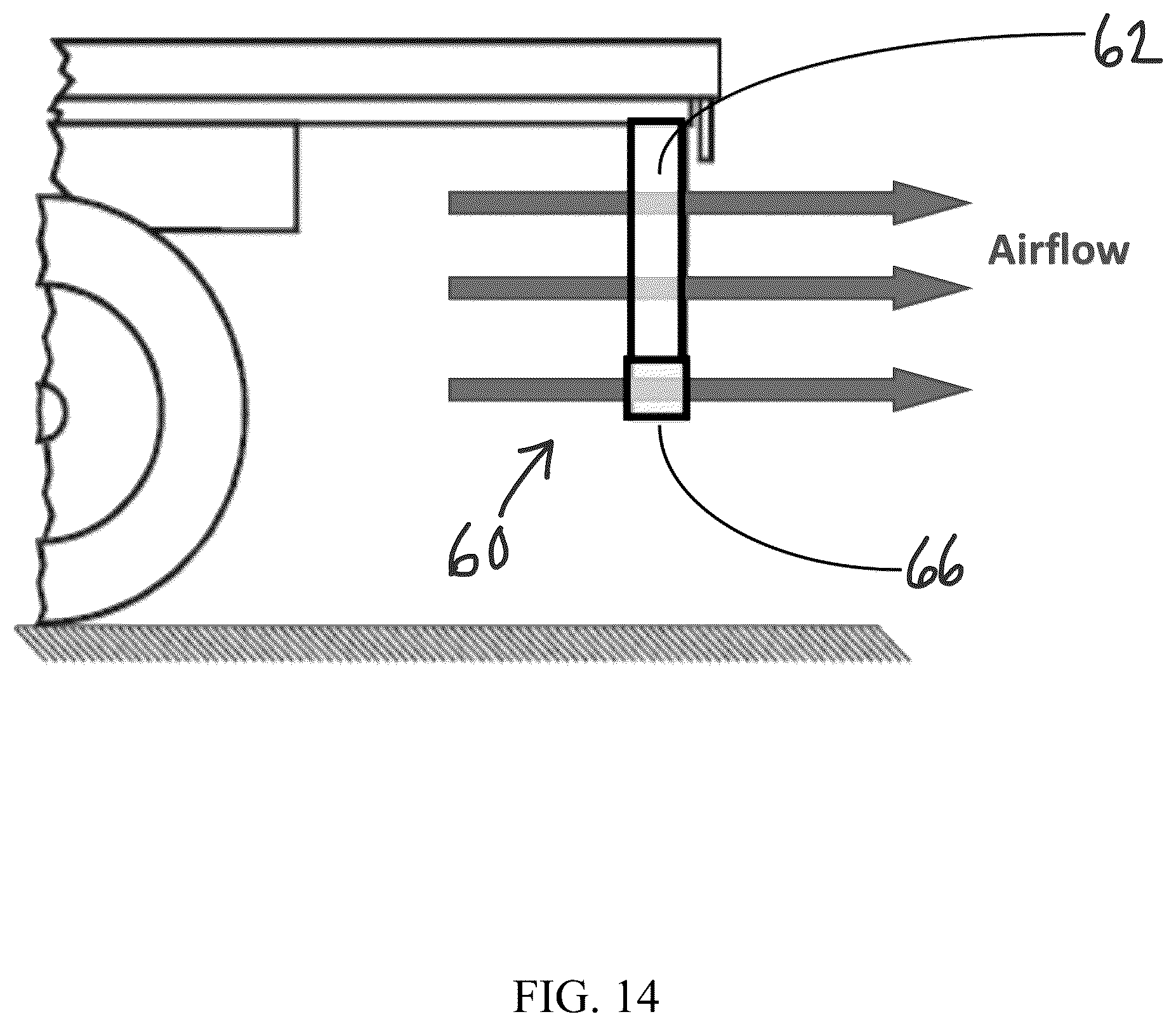 Patent US12319363 Figure 11 – System and apparatus for reducing the aerodynamic drag of a vehicle or trailer
