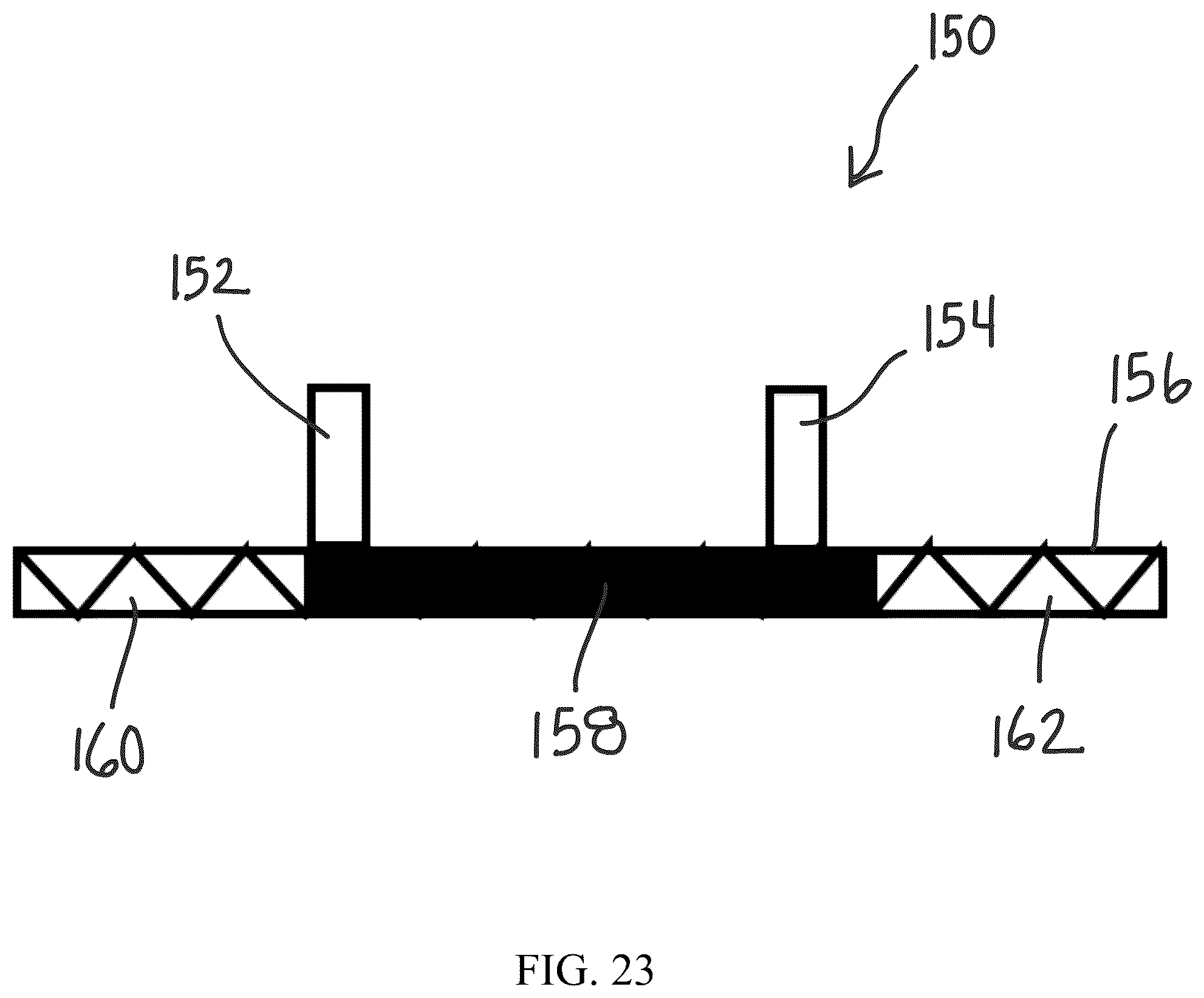 Patent US12319363 Figure 18 – System and apparatus for reducing the aerodynamic drag of a vehicle or trailer