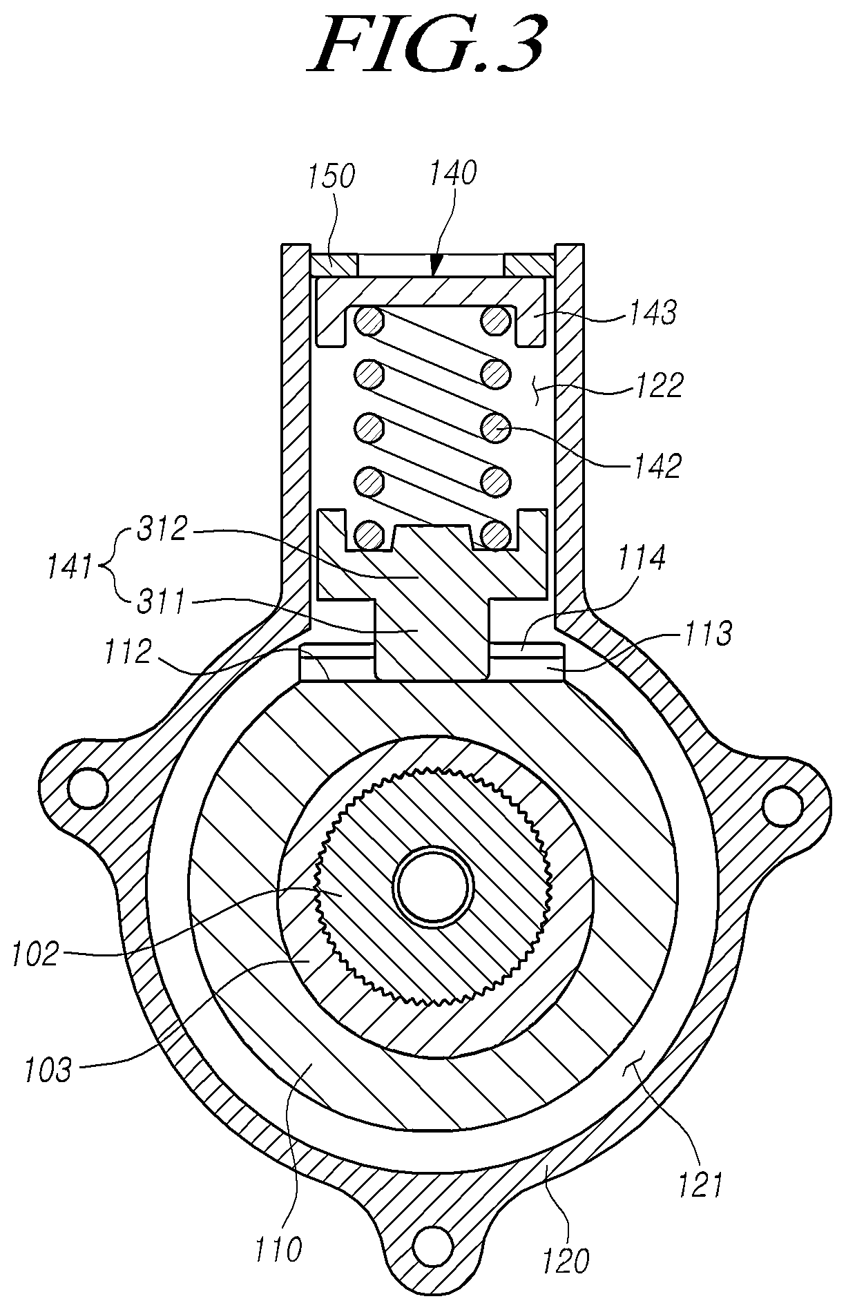 Patent US12319364 Figure 3 – Steer-by-wire steering apparatus