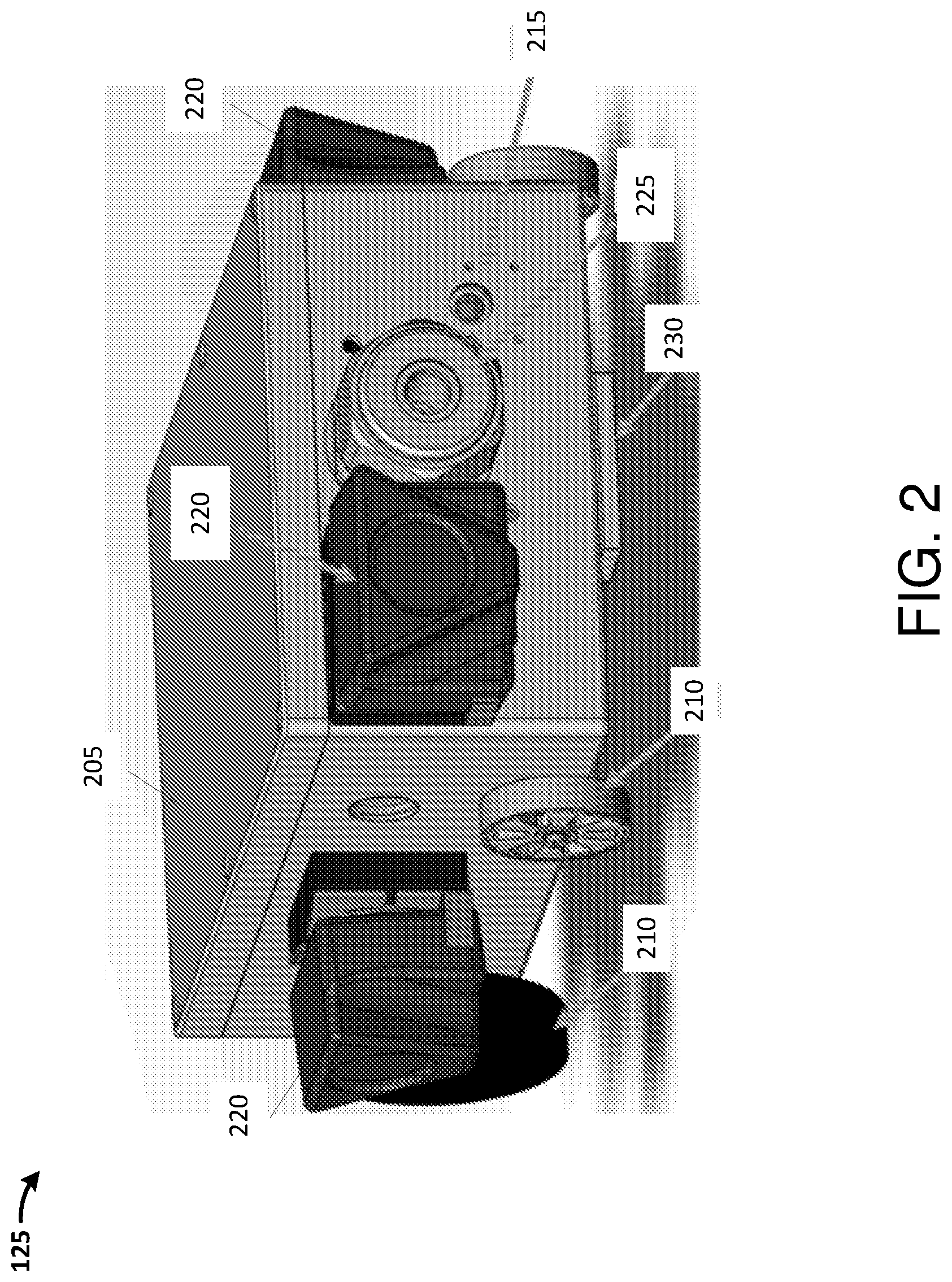 Patent US12319369 Figure 2 – Tank seal inspection