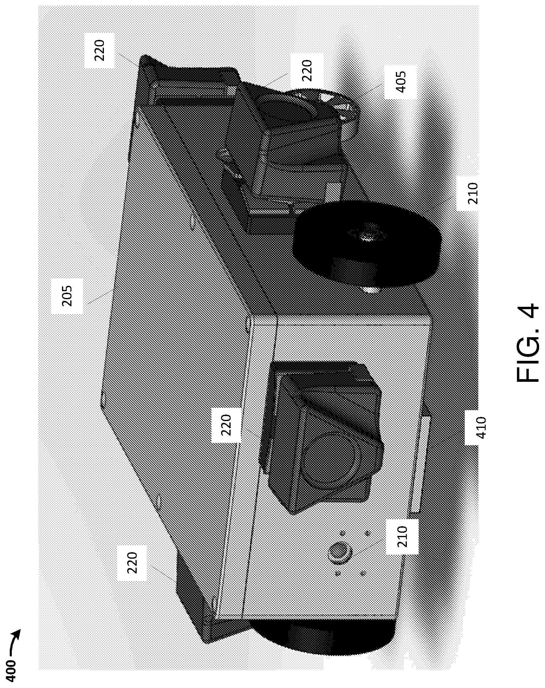 Patent US12319369 Figure 4 – Tank seal inspection