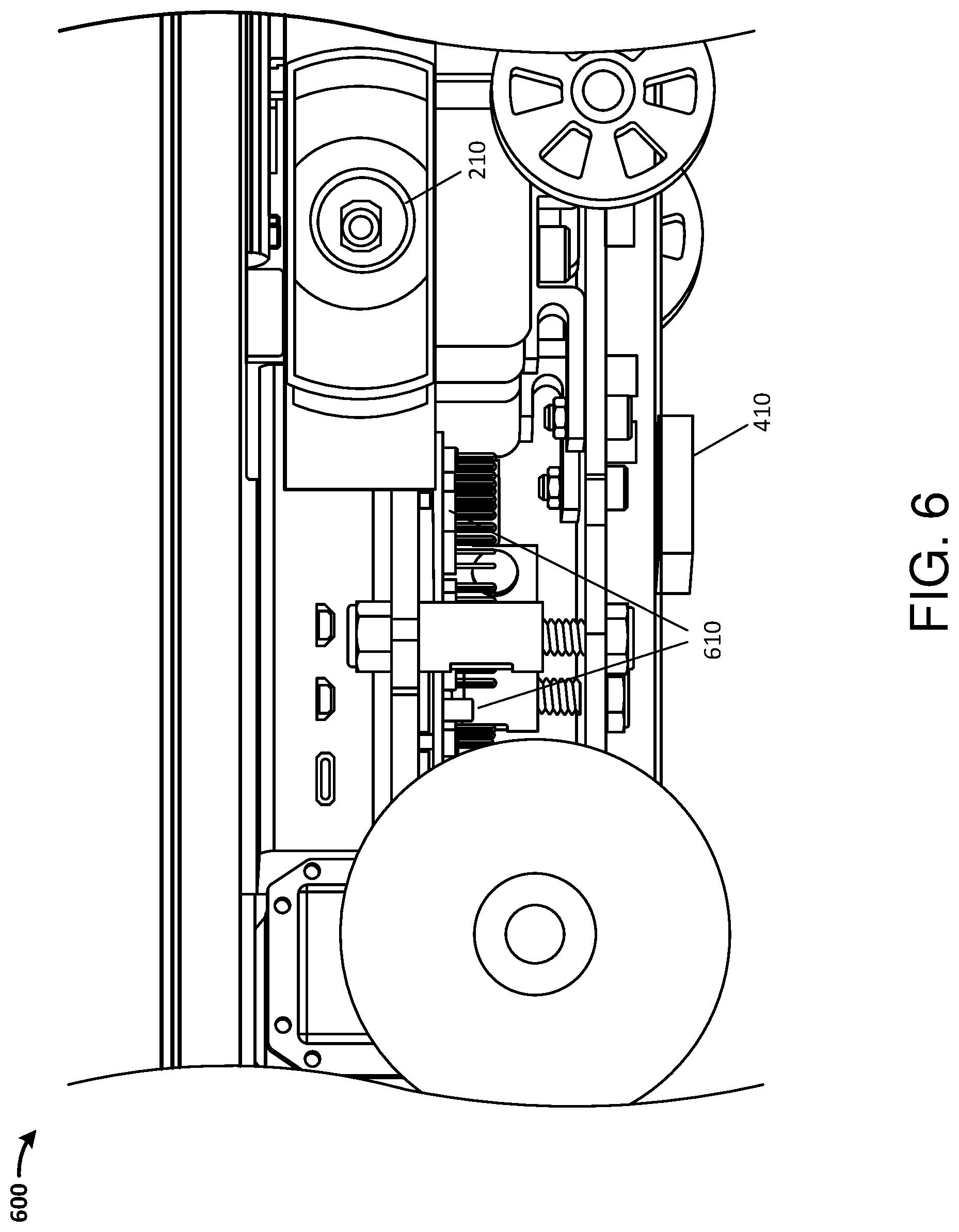 Patent US12319369 Figure 6 – Tank seal inspection