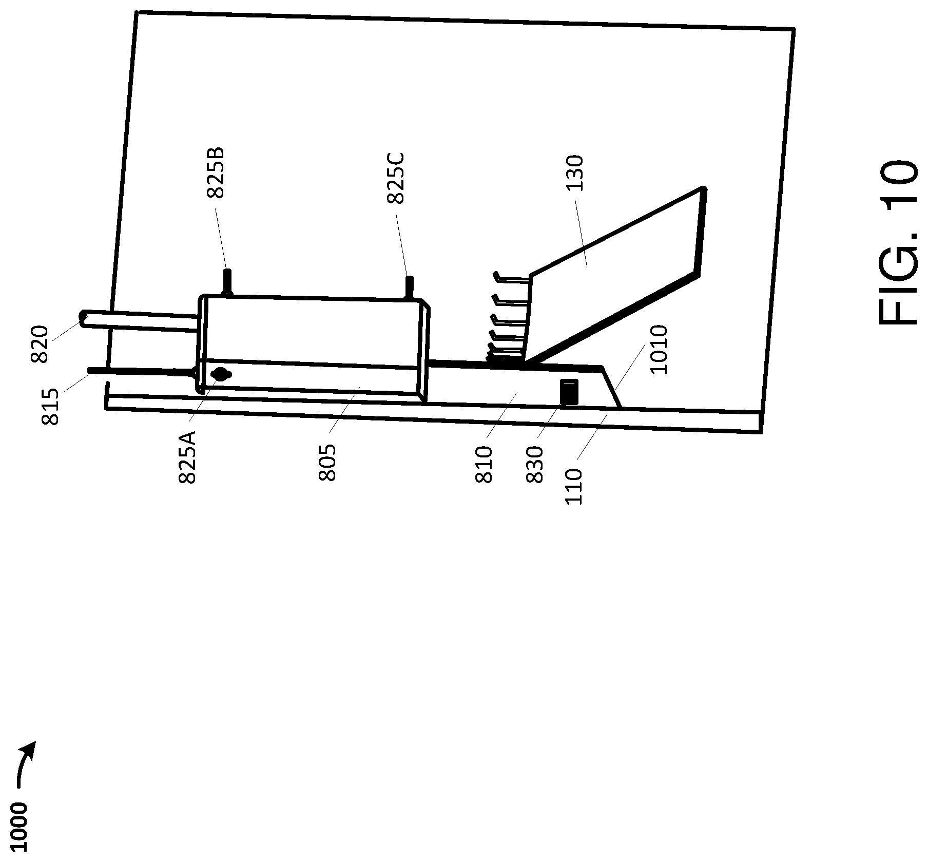 Patent US12319369 Figure 10 – Tank seal inspection