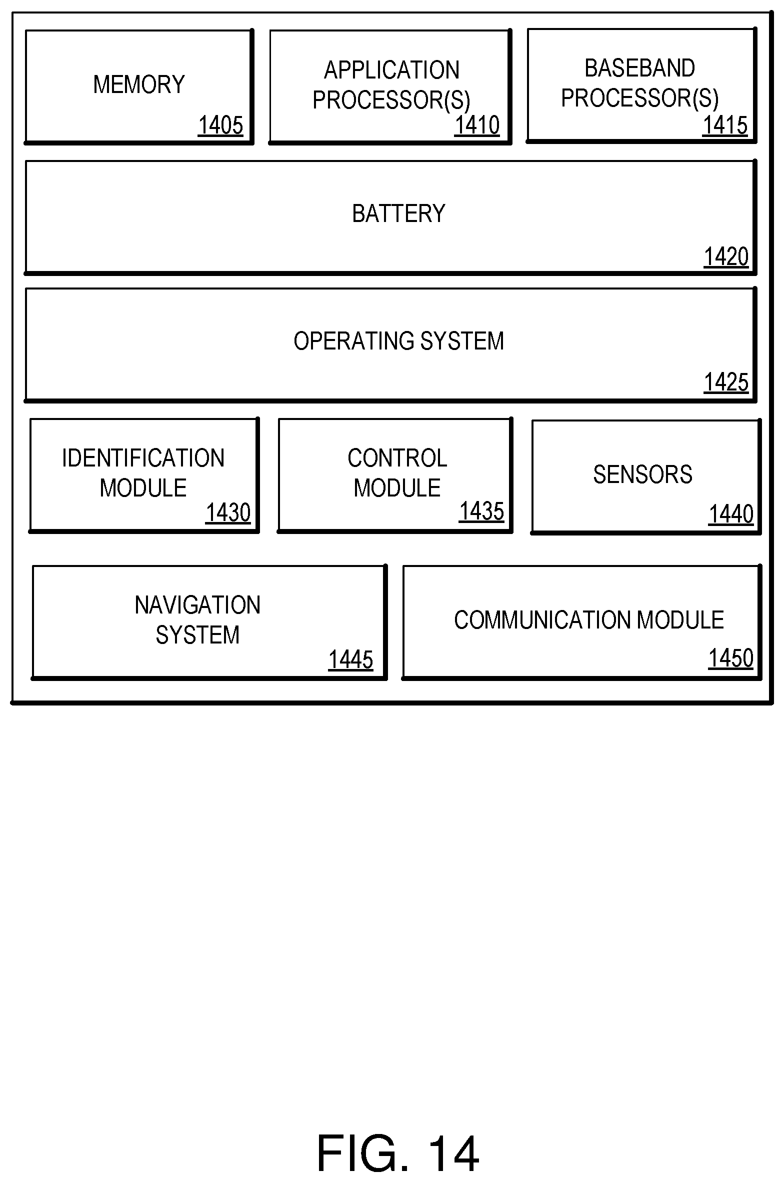 Patent US12319369 Figure 14 – Tank seal inspection
