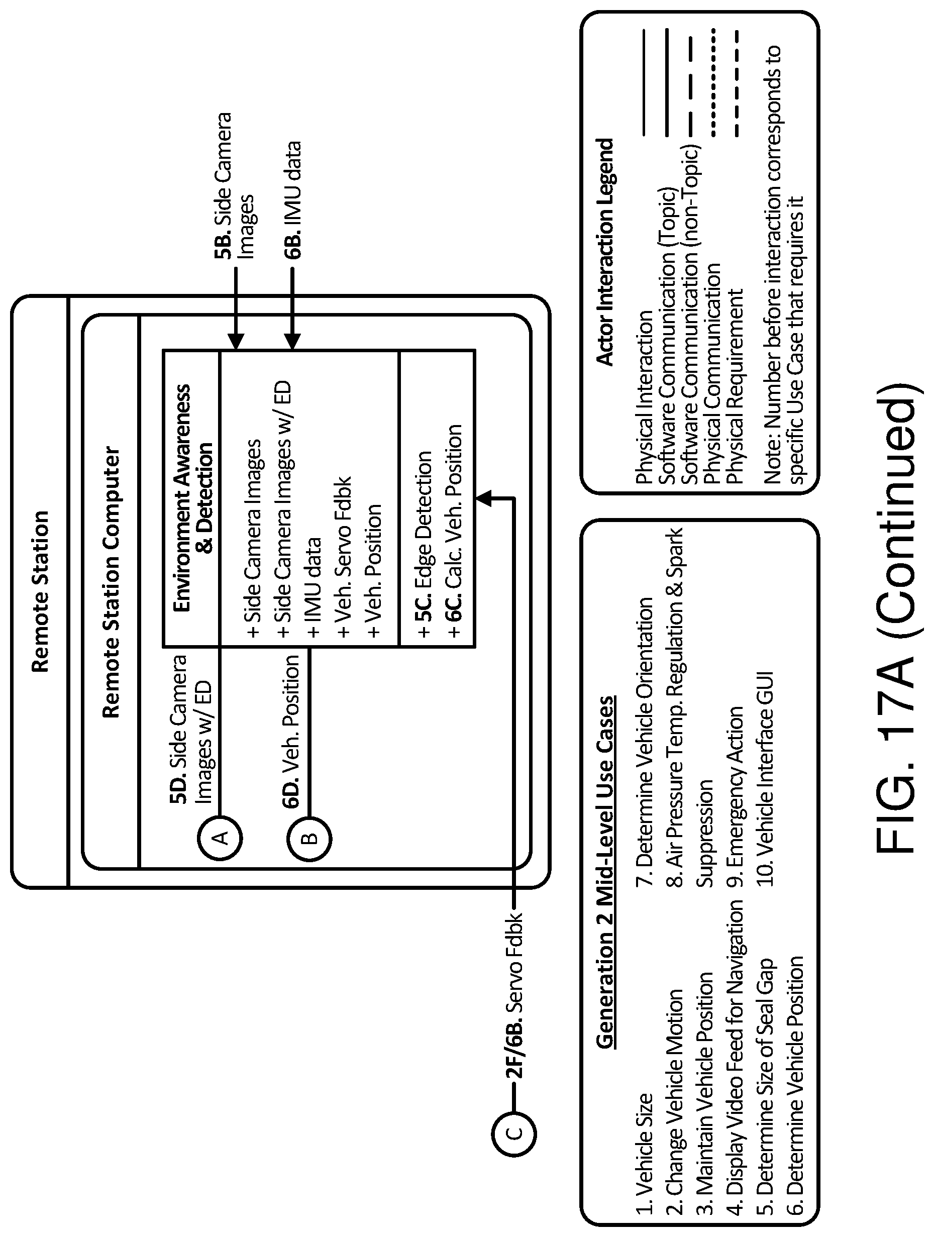 Patent US12319369 Figure 20 – Tank seal inspection