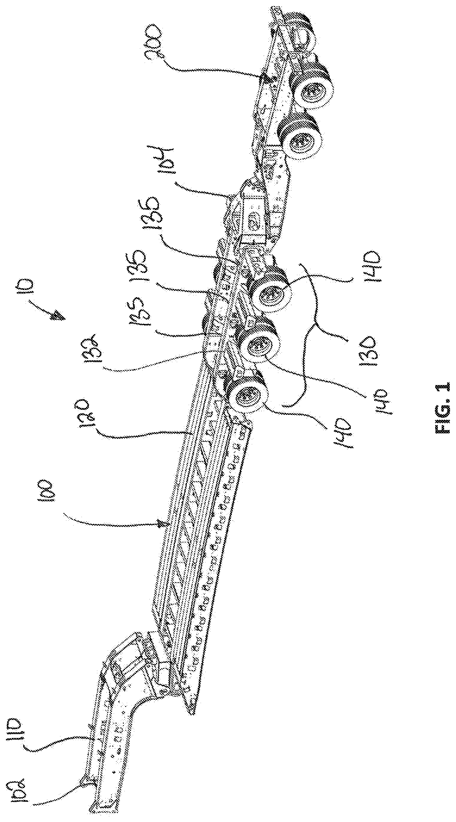 Patent US12319372 Figure 1 – Booster overload prevention