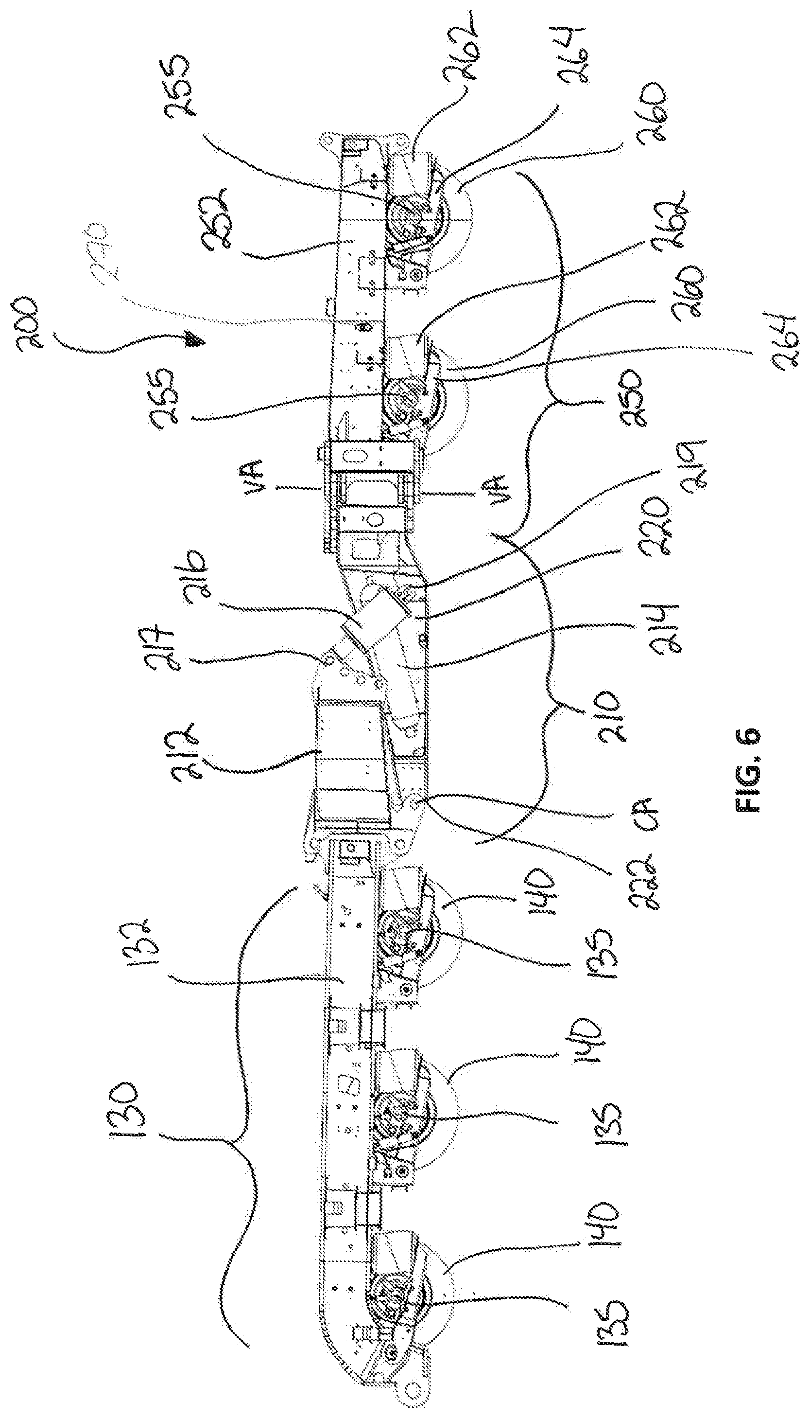 Patent US12319372 Figure 6 – Booster overload prevention