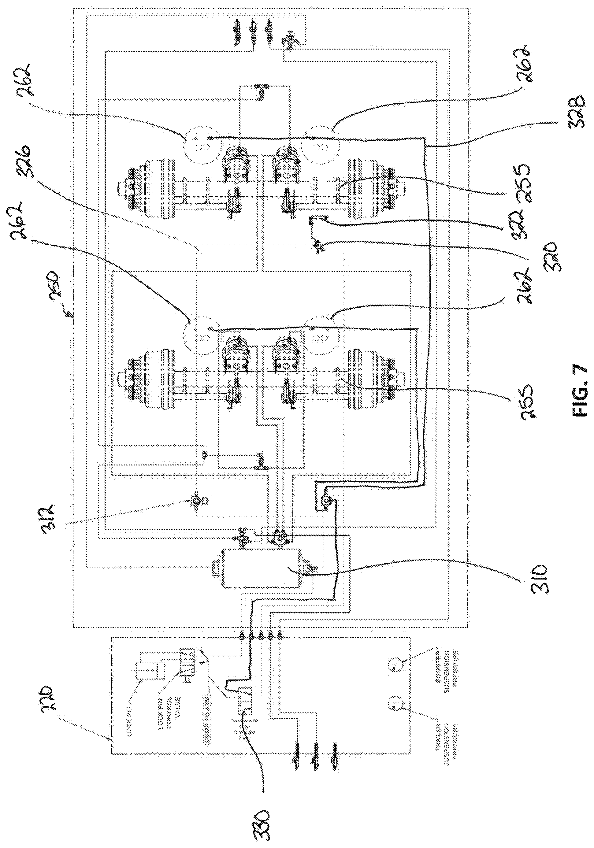 Patent US12319372 Figure 7 – Booster overload prevention