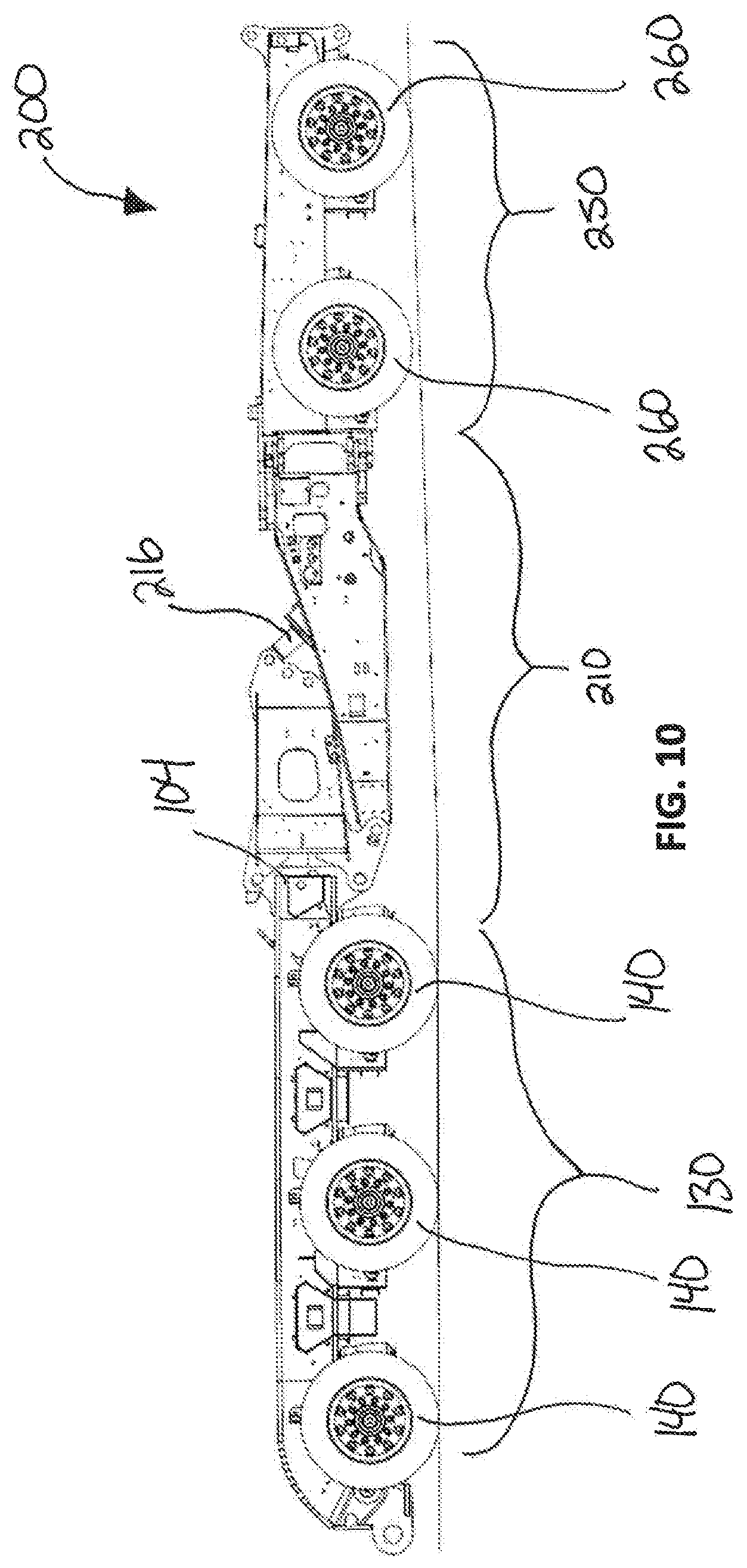 Patent US12319372 Figure 9 – Booster overload prevention