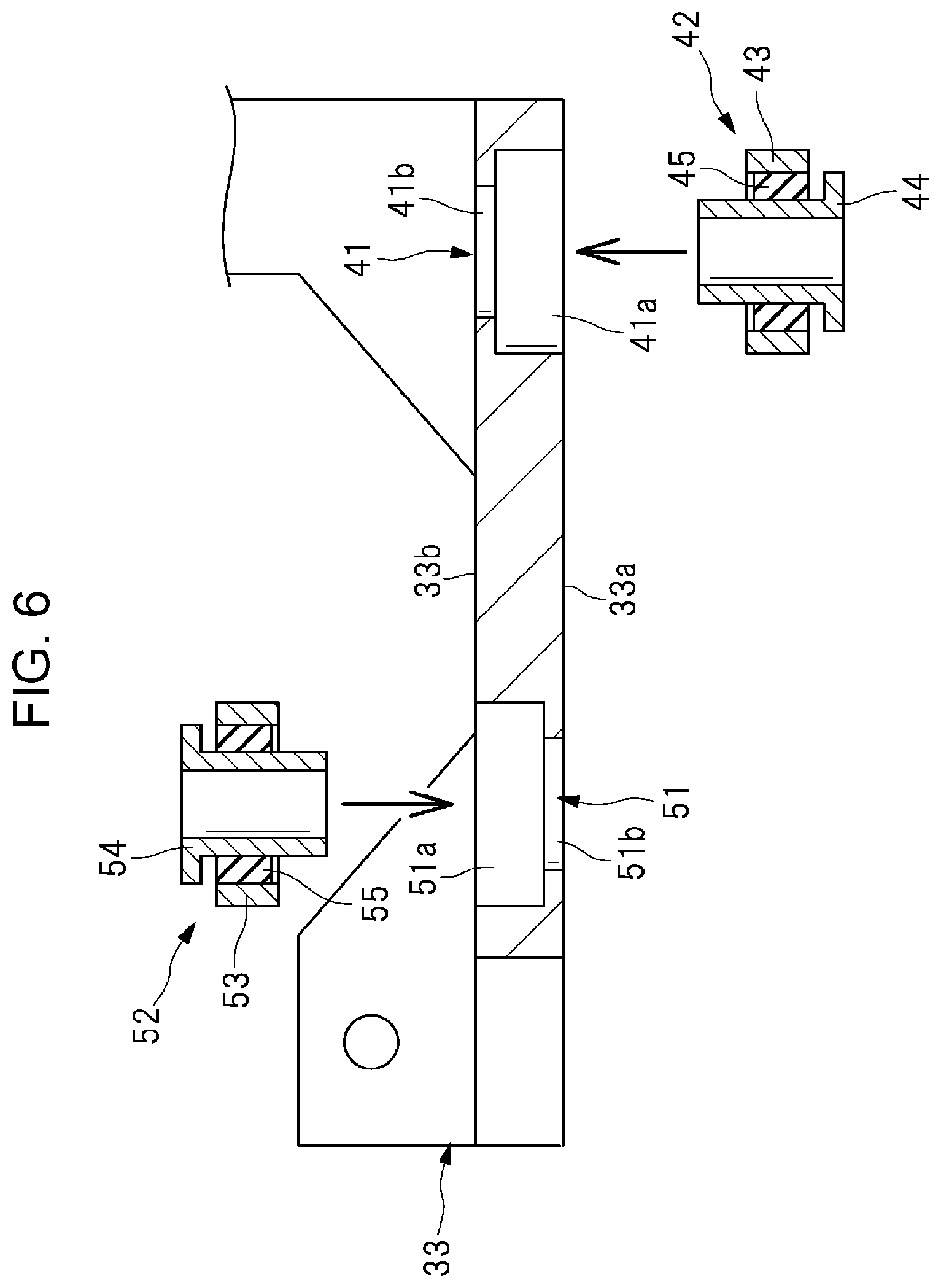 Patent US12319374 Figure 6 – Device attachment structure